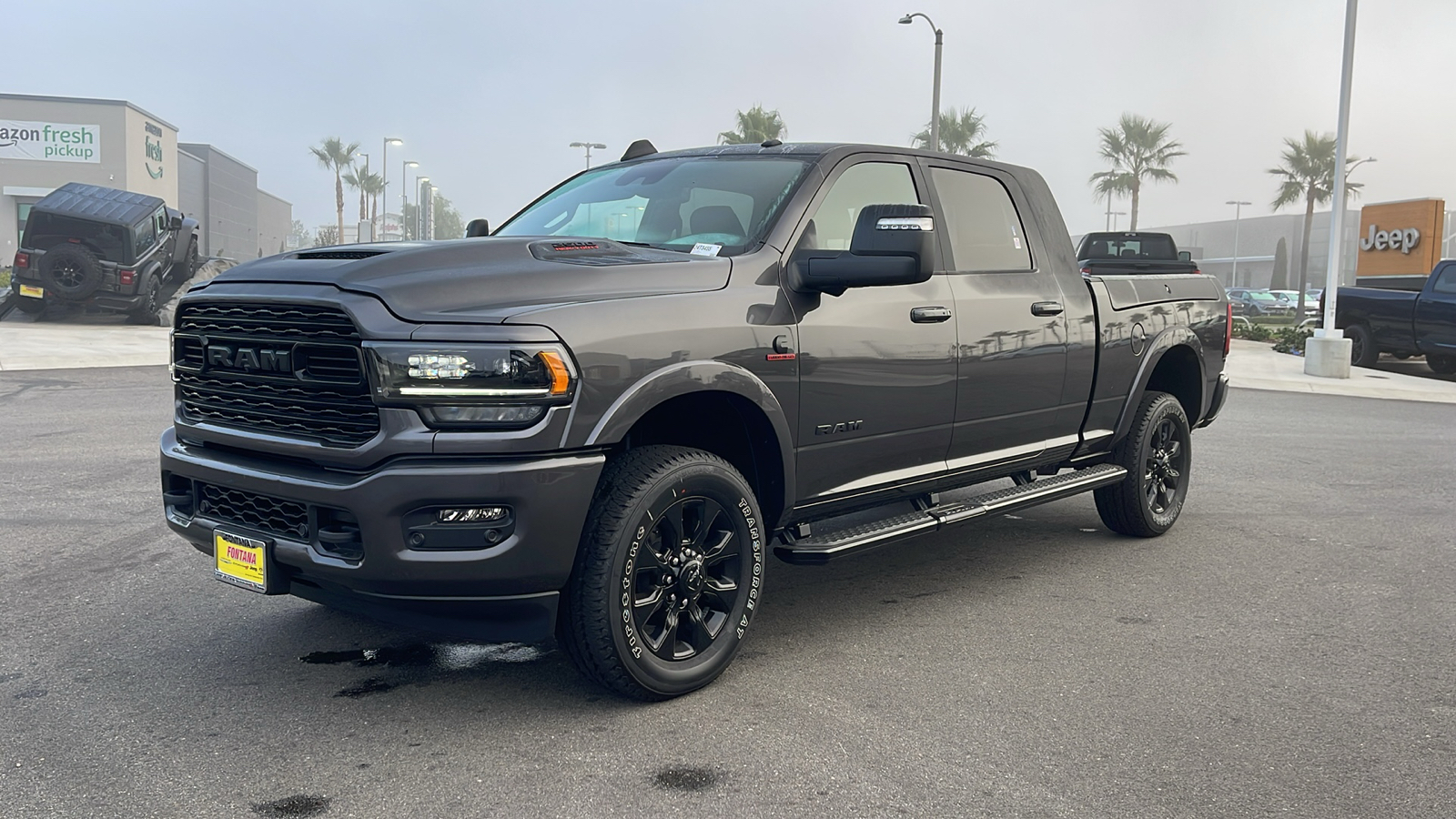 2024 Ram 2500 Limited 1