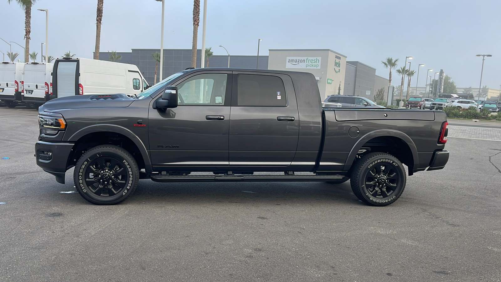 2024 Ram 2500 Limited 2