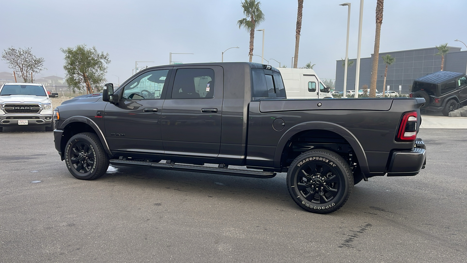 2024 Ram 2500 Limited 3