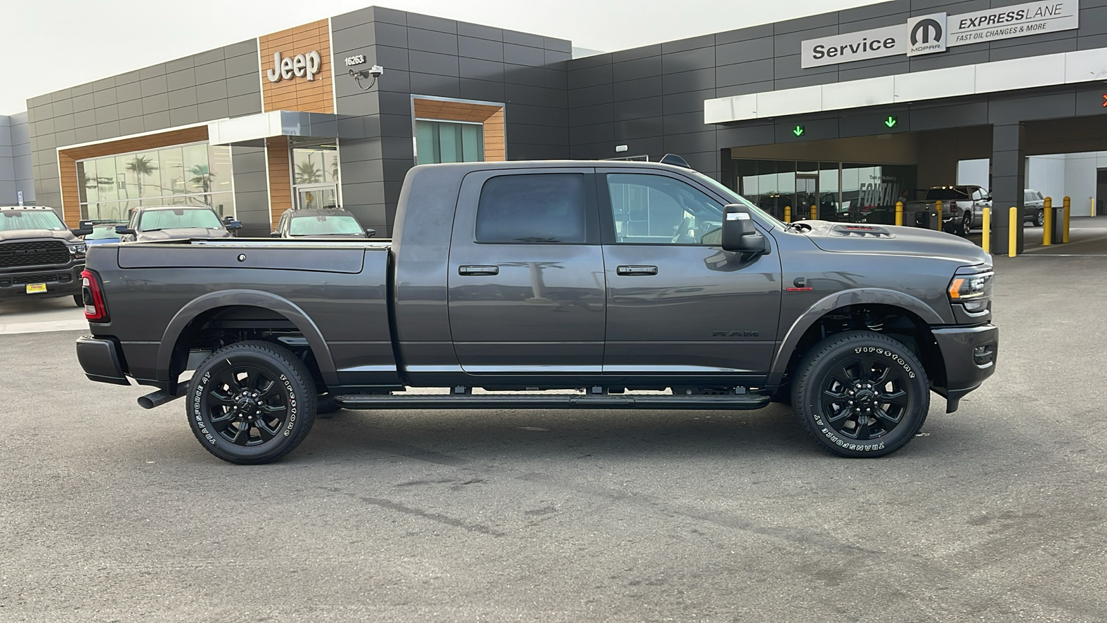 2024 Ram 2500 Limited 6