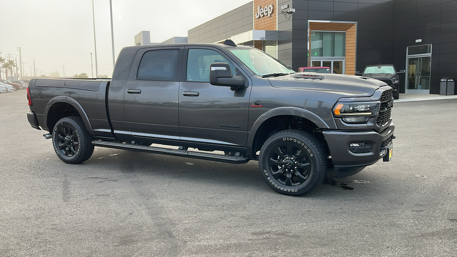 2024 Ram 2500 Limited 7