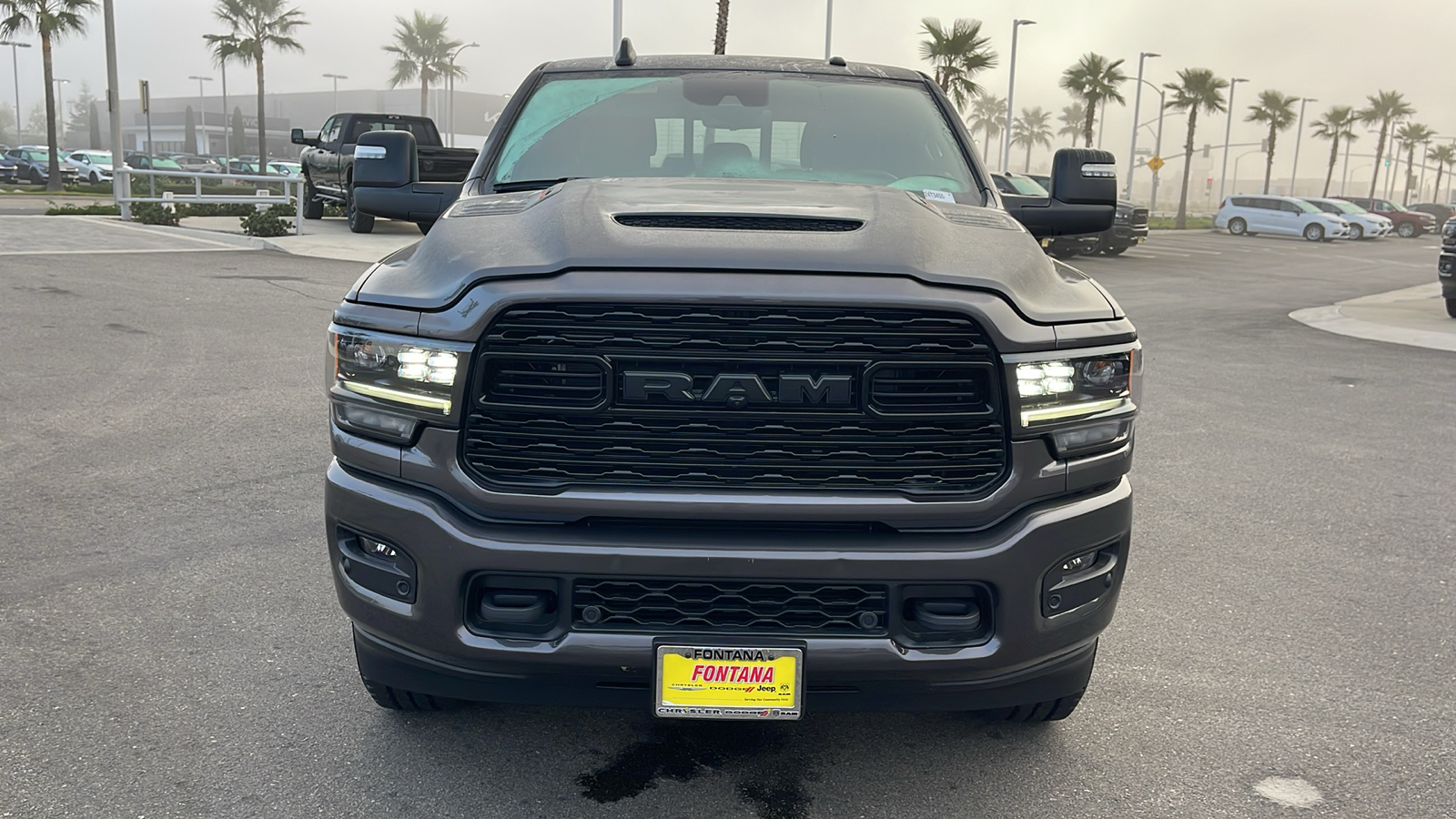 2024 Ram 2500 Limited 8