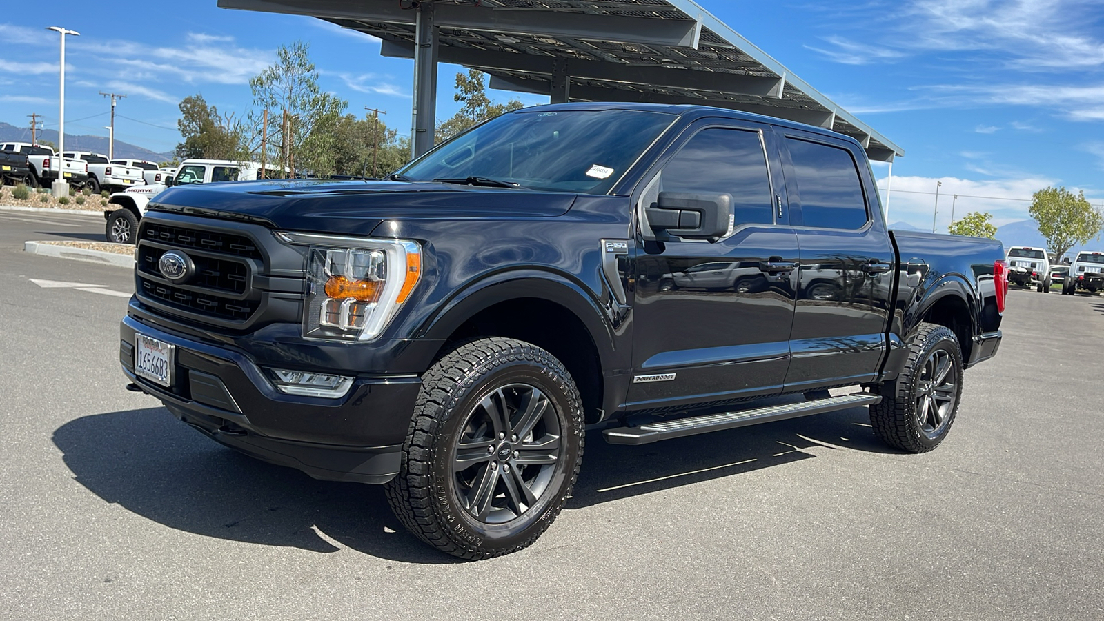 2021 Ford F-150 XLT 1