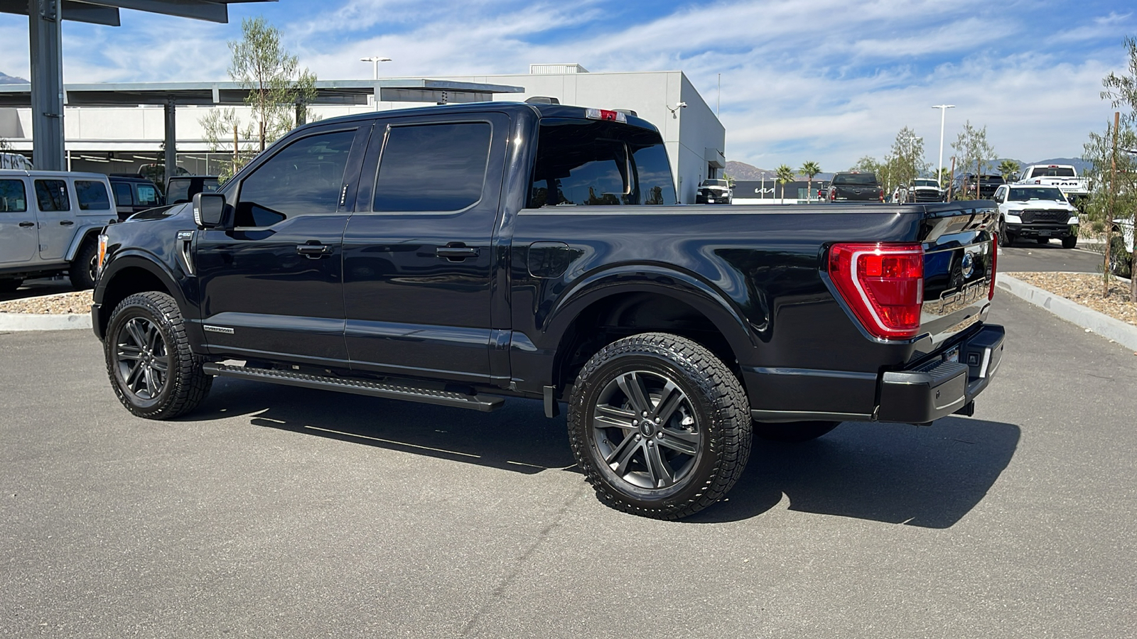 2021 Ford F-150 XLT 3