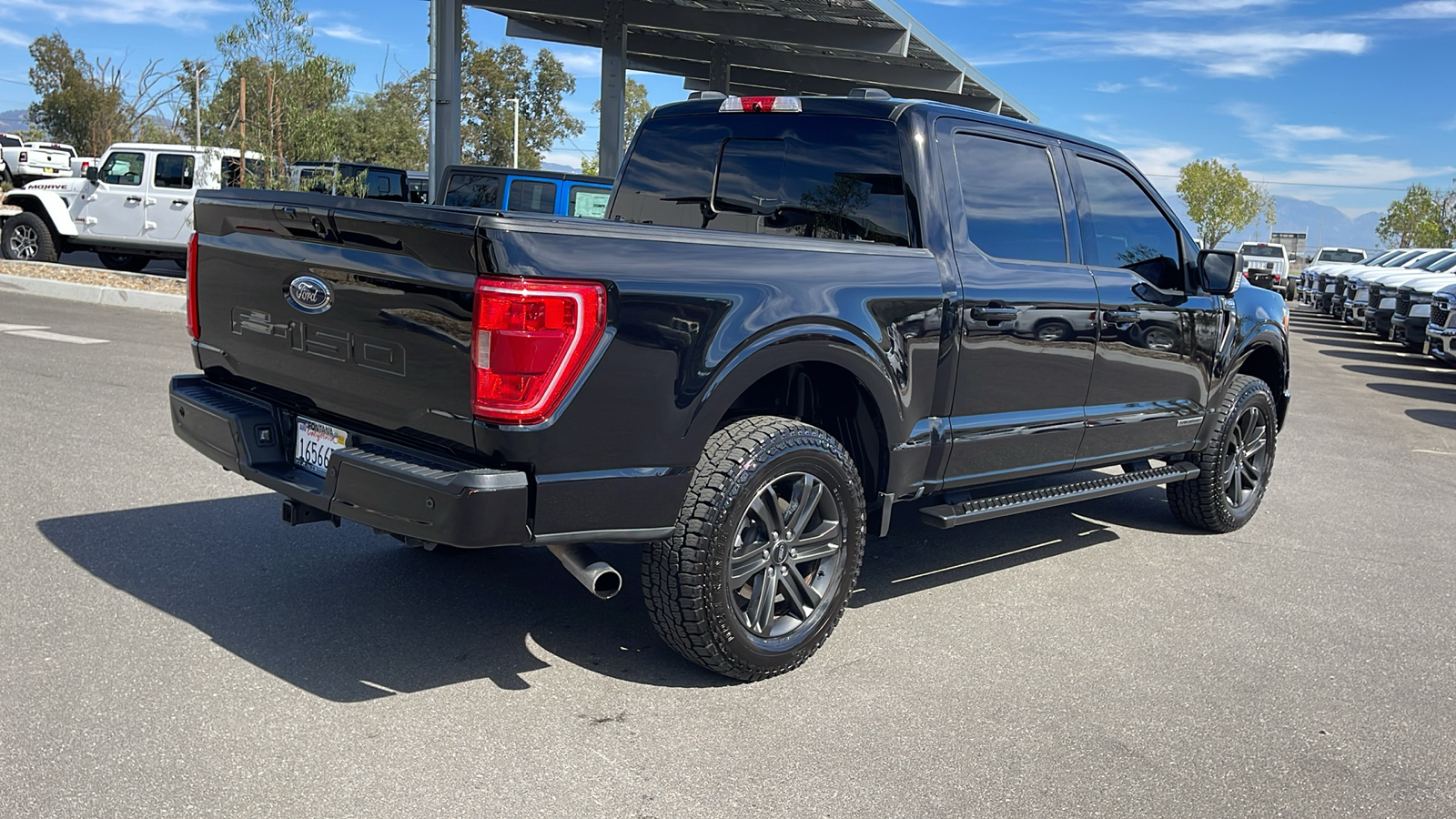 2021 Ford F-150 XLT 5