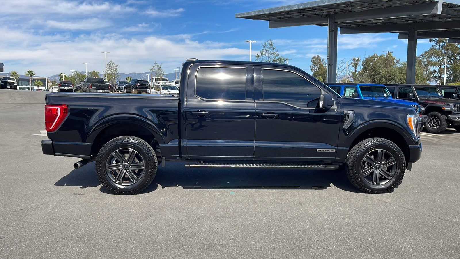 2021 Ford F-150 XLT 6