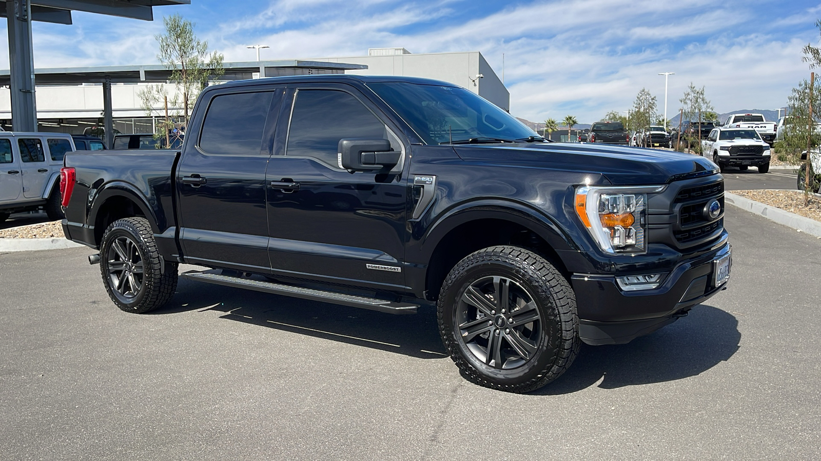 2021 Ford F-150 XLT 7