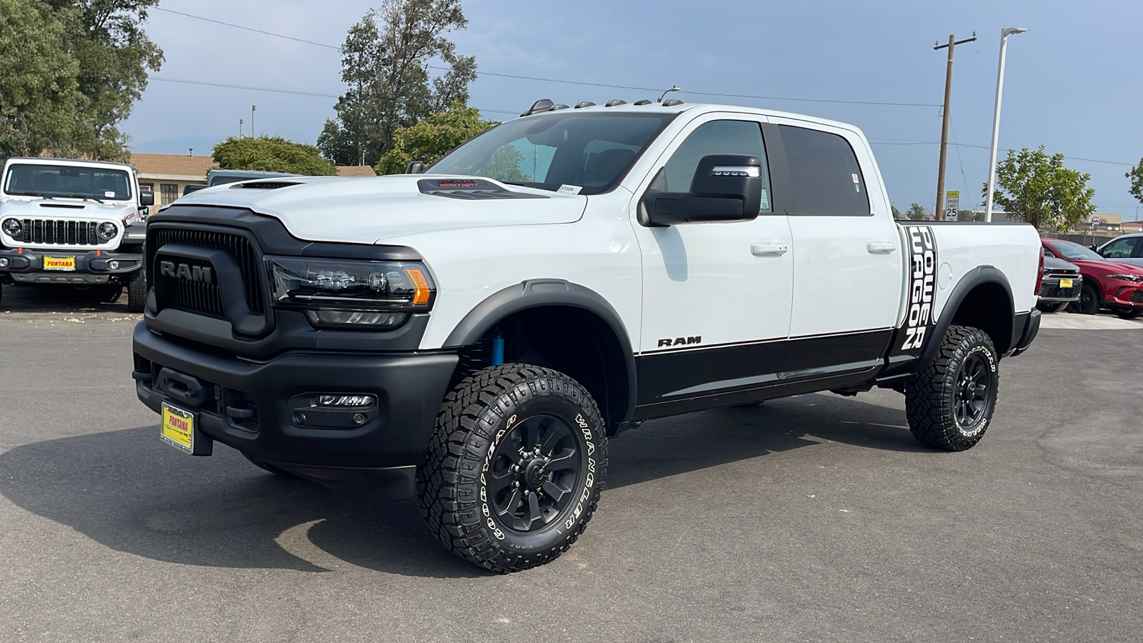 2024 Ram 2500 Power Wagon 1