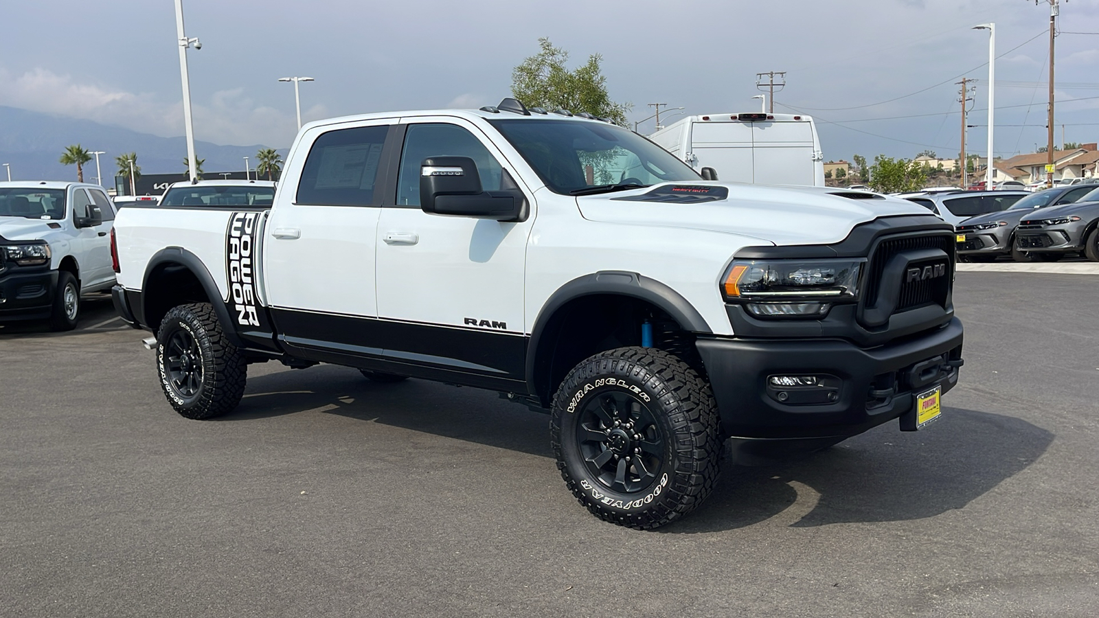 2024 Ram 2500 Power Wagon 7