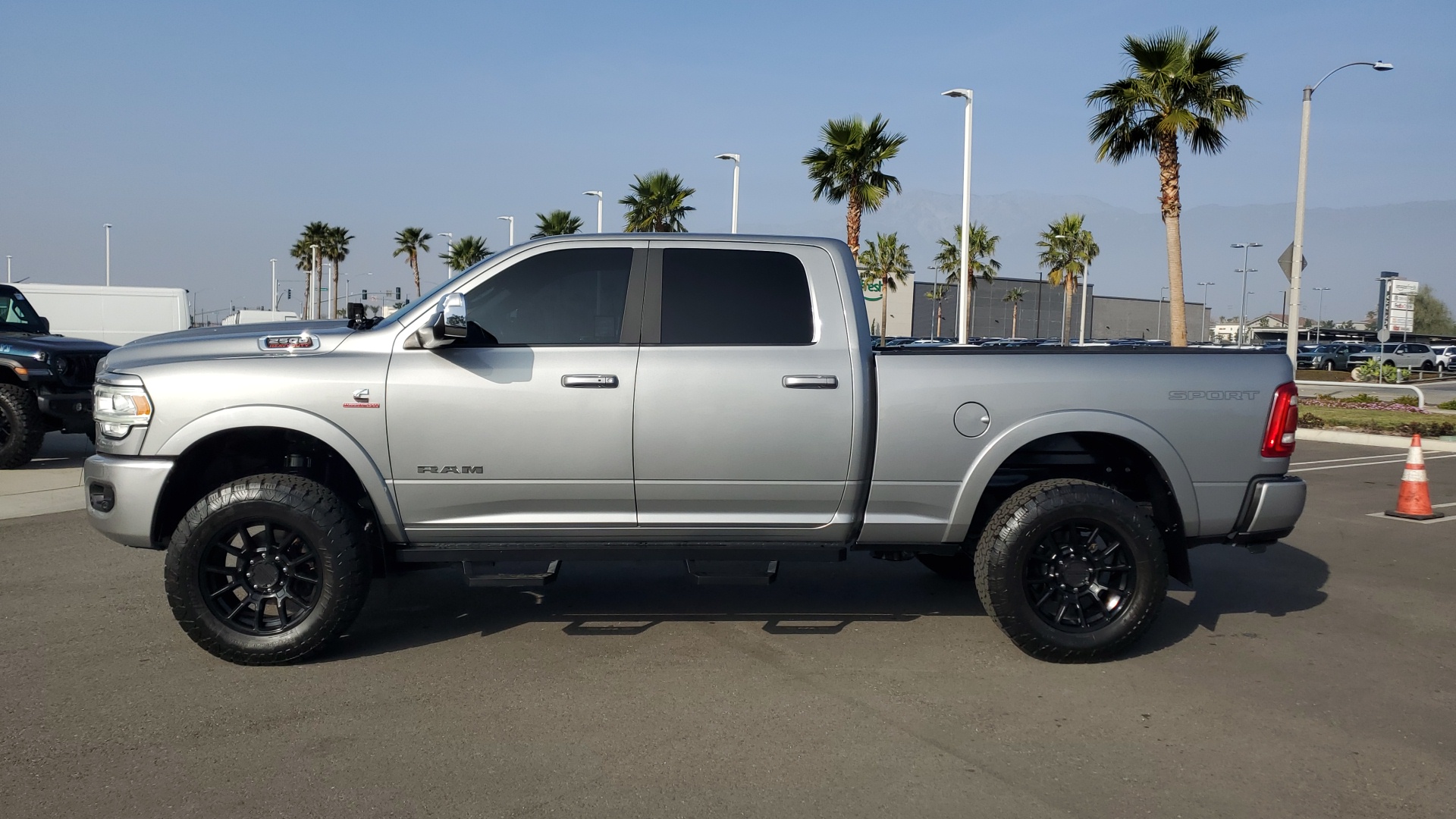 2022 Ram 2500 Laramie 2