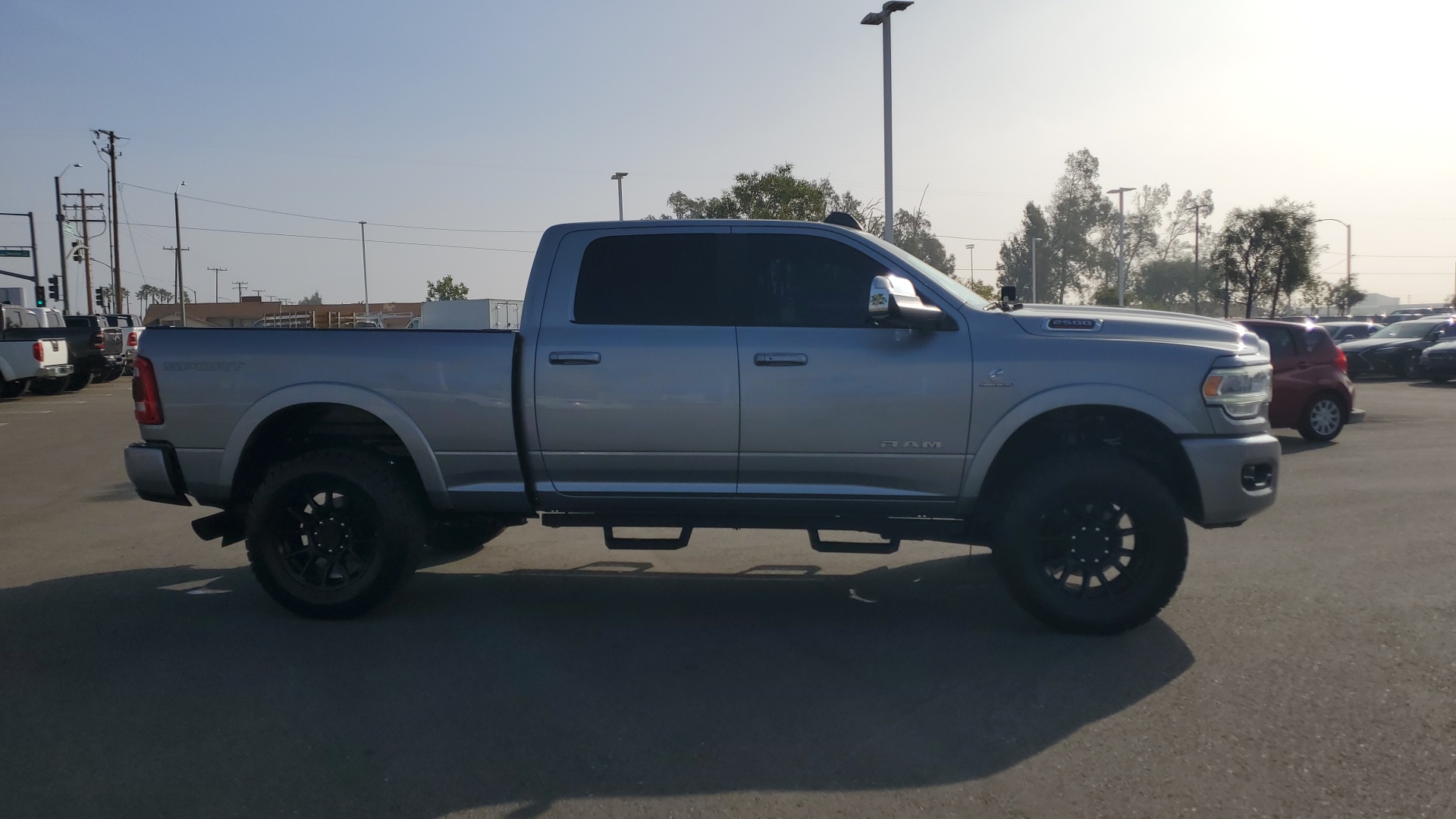 2022 Ram 2500 Laramie 6