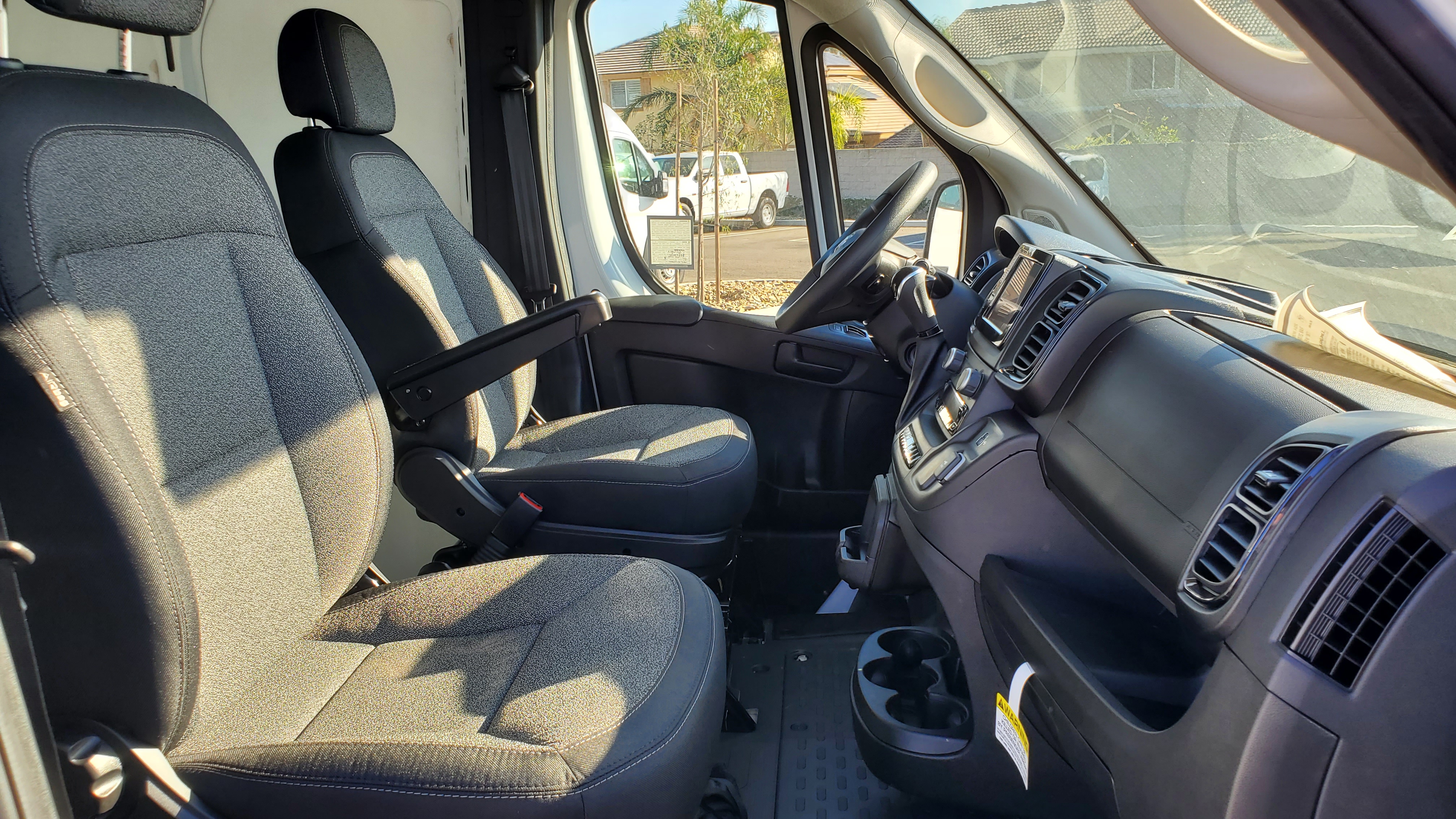 2024 Ram ProMaster Cargo Van Tradesman 25