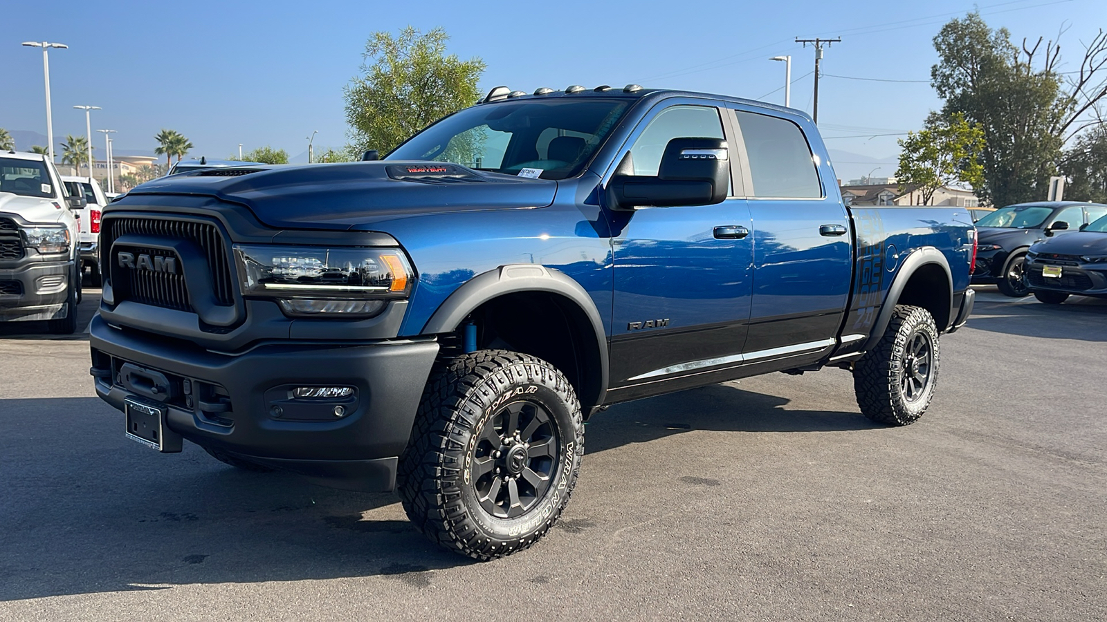 2024 Ram 2500 Power Wagon 1