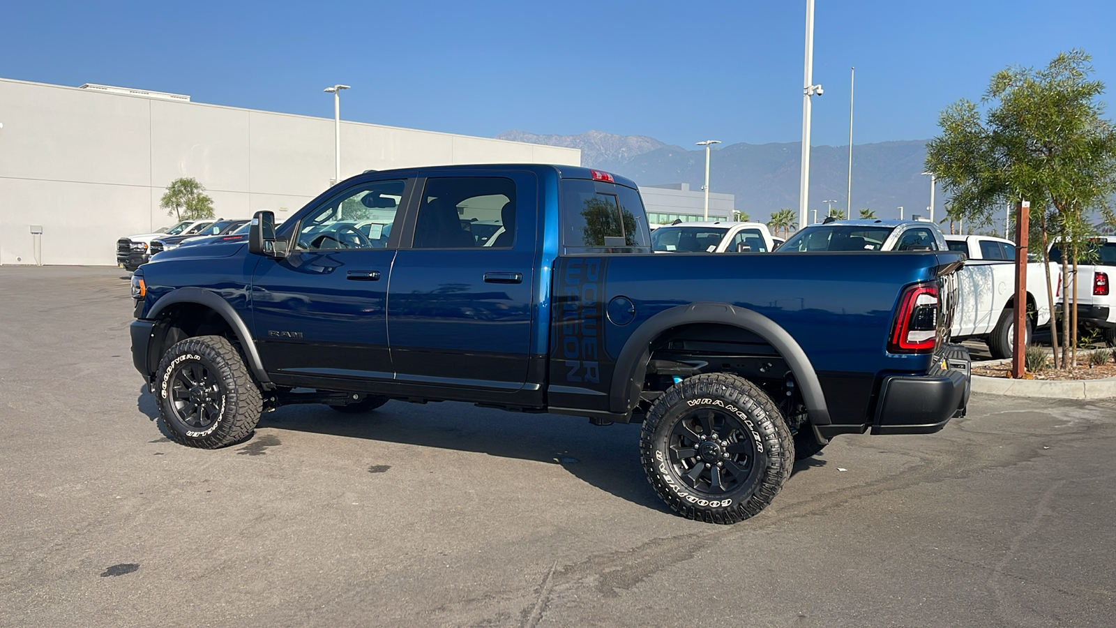 2024 Ram 2500 Power Wagon 3