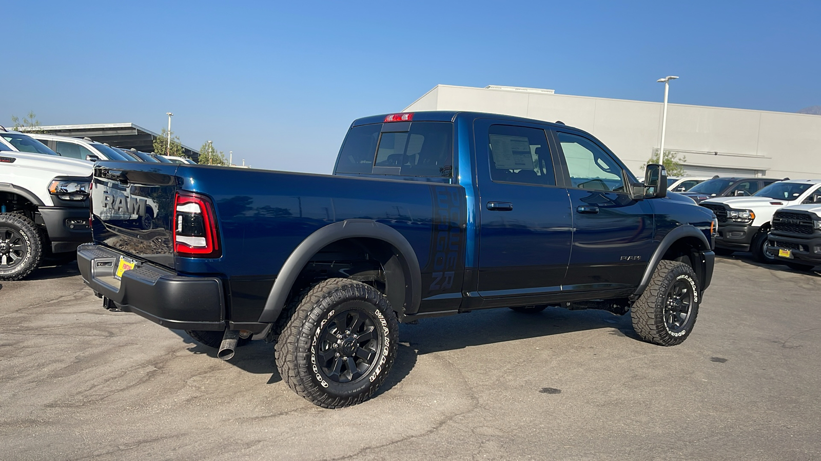 2024 Ram 2500 Power Wagon 5