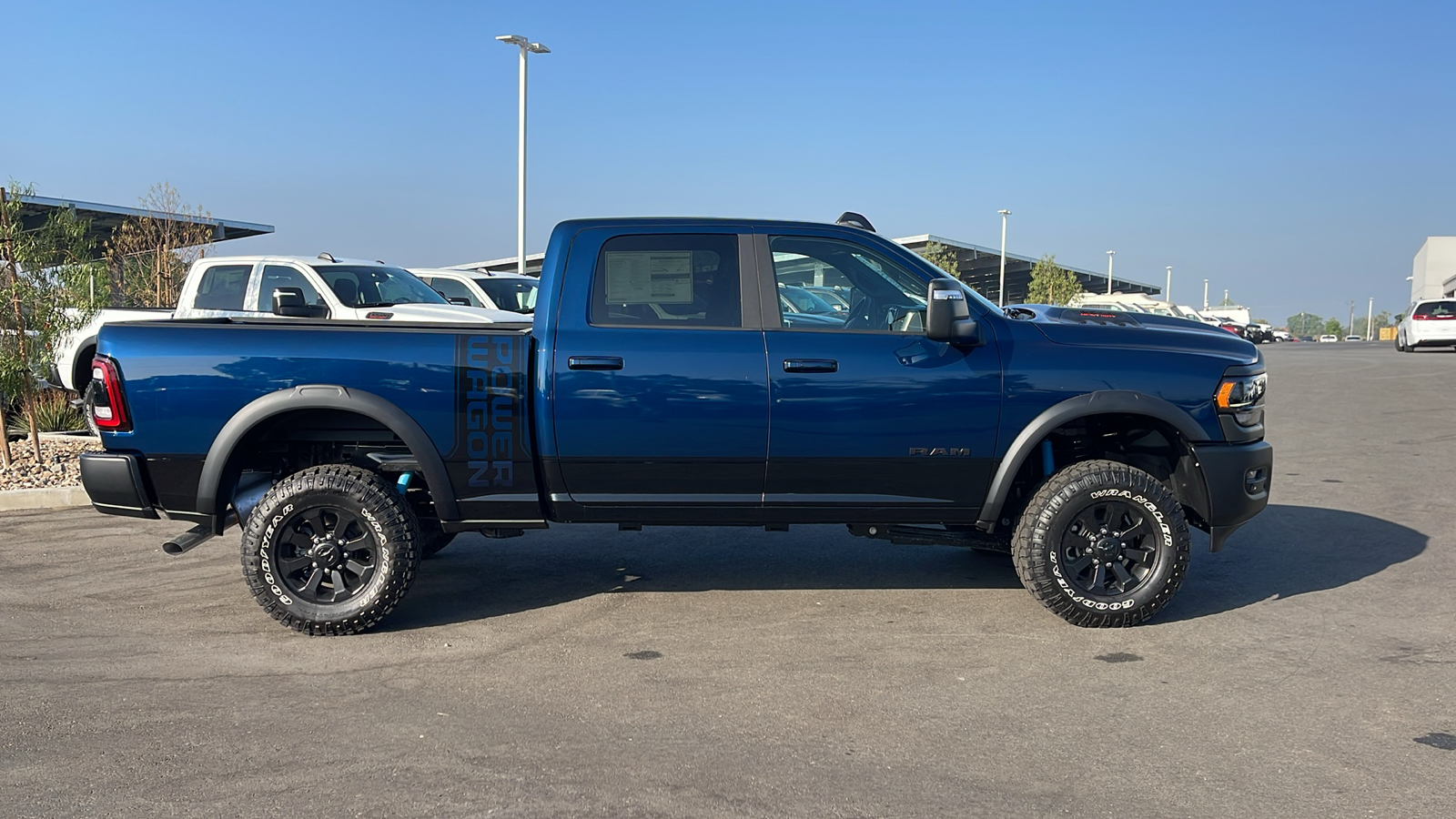 2024 Ram 2500 Power Wagon 6