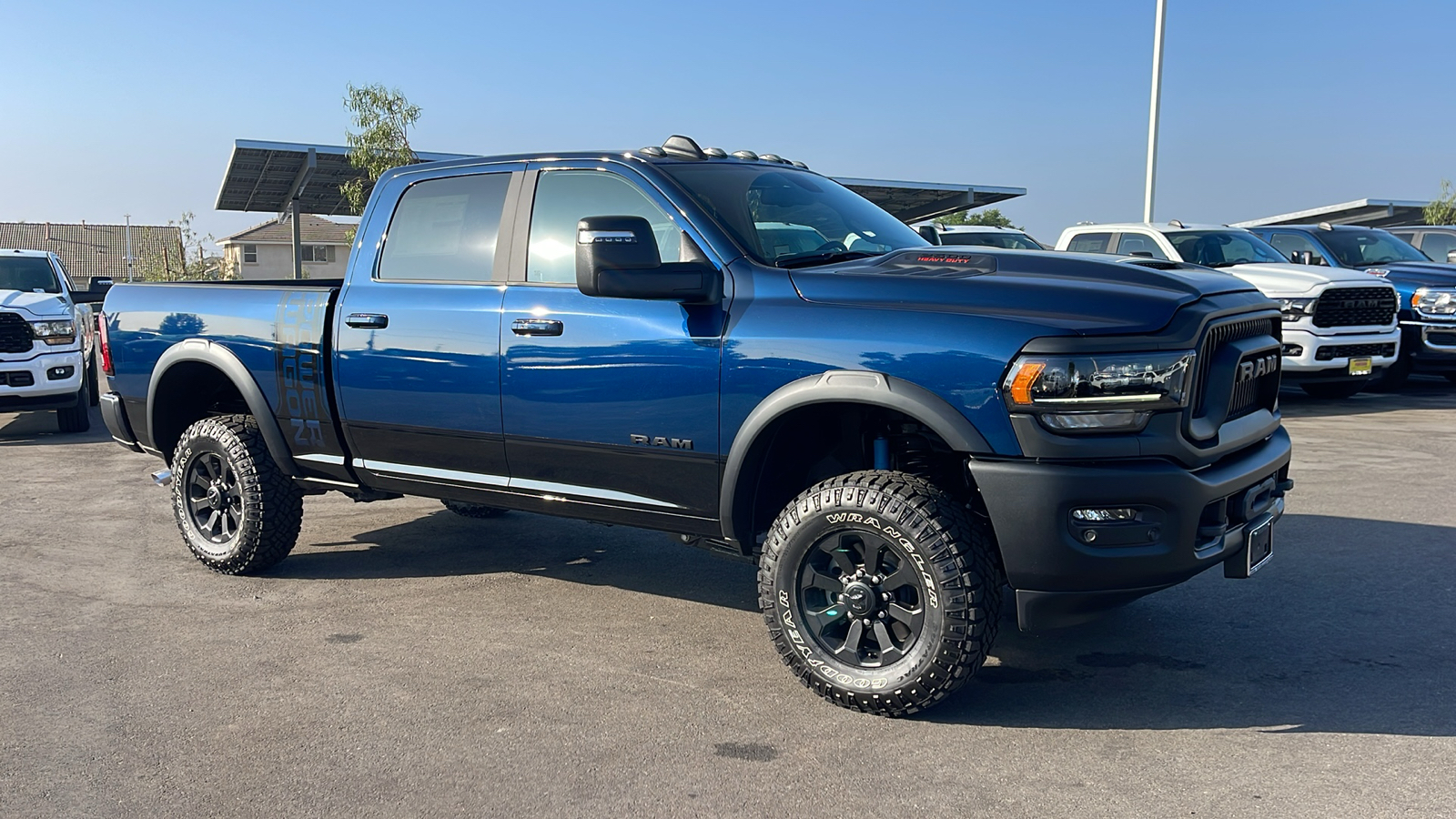 2024 Ram 2500 Power Wagon 7