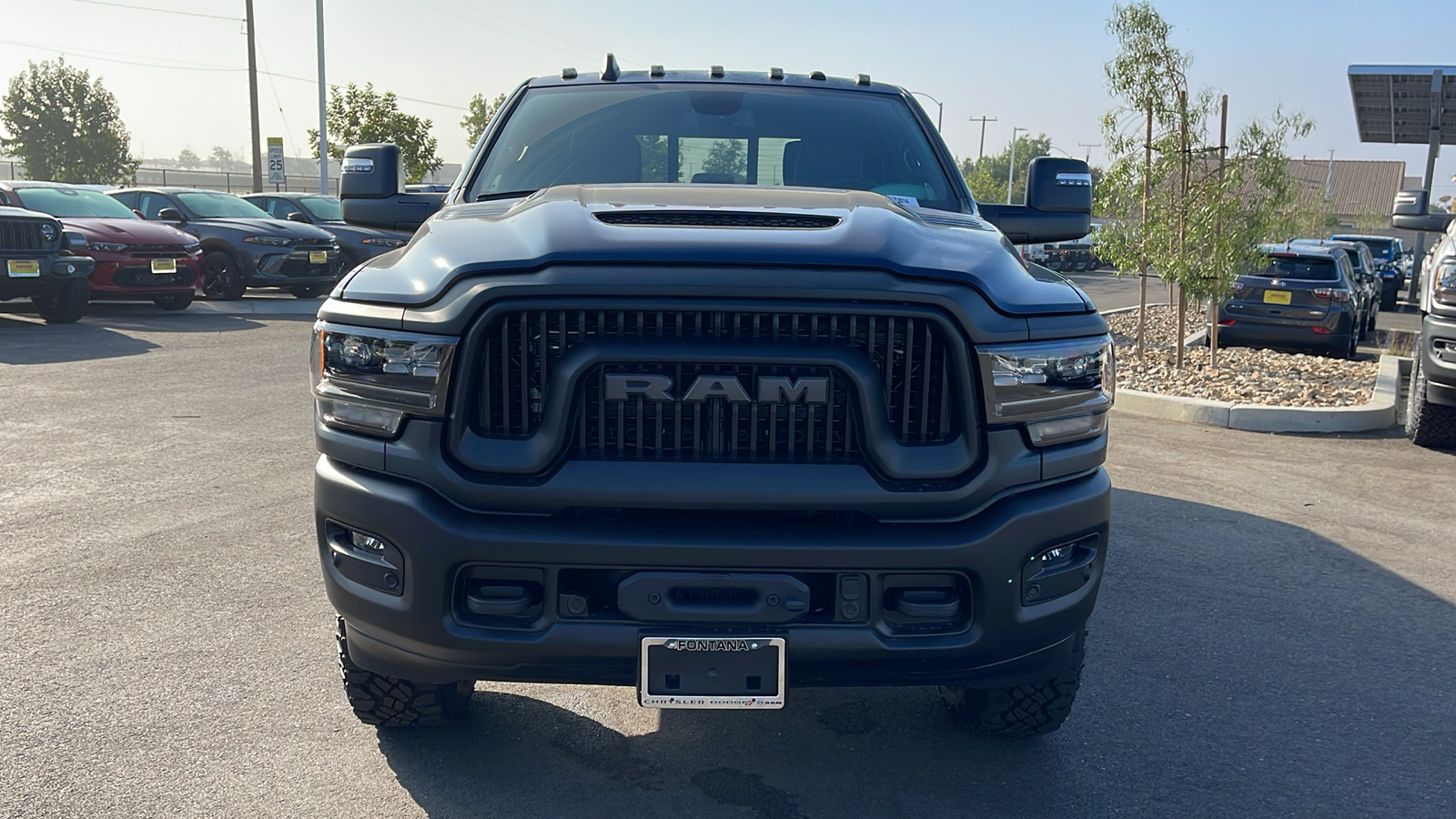 2024 Ram 2500 Power Wagon 8