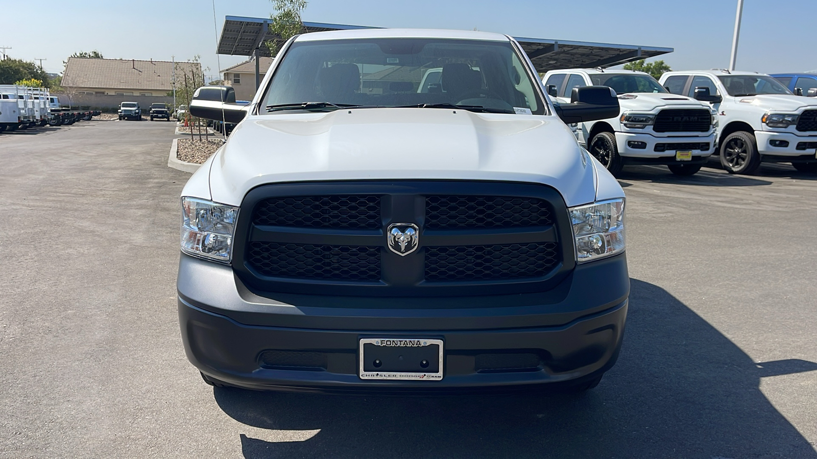 2024 Ram 1500 Classic Tradesman 8