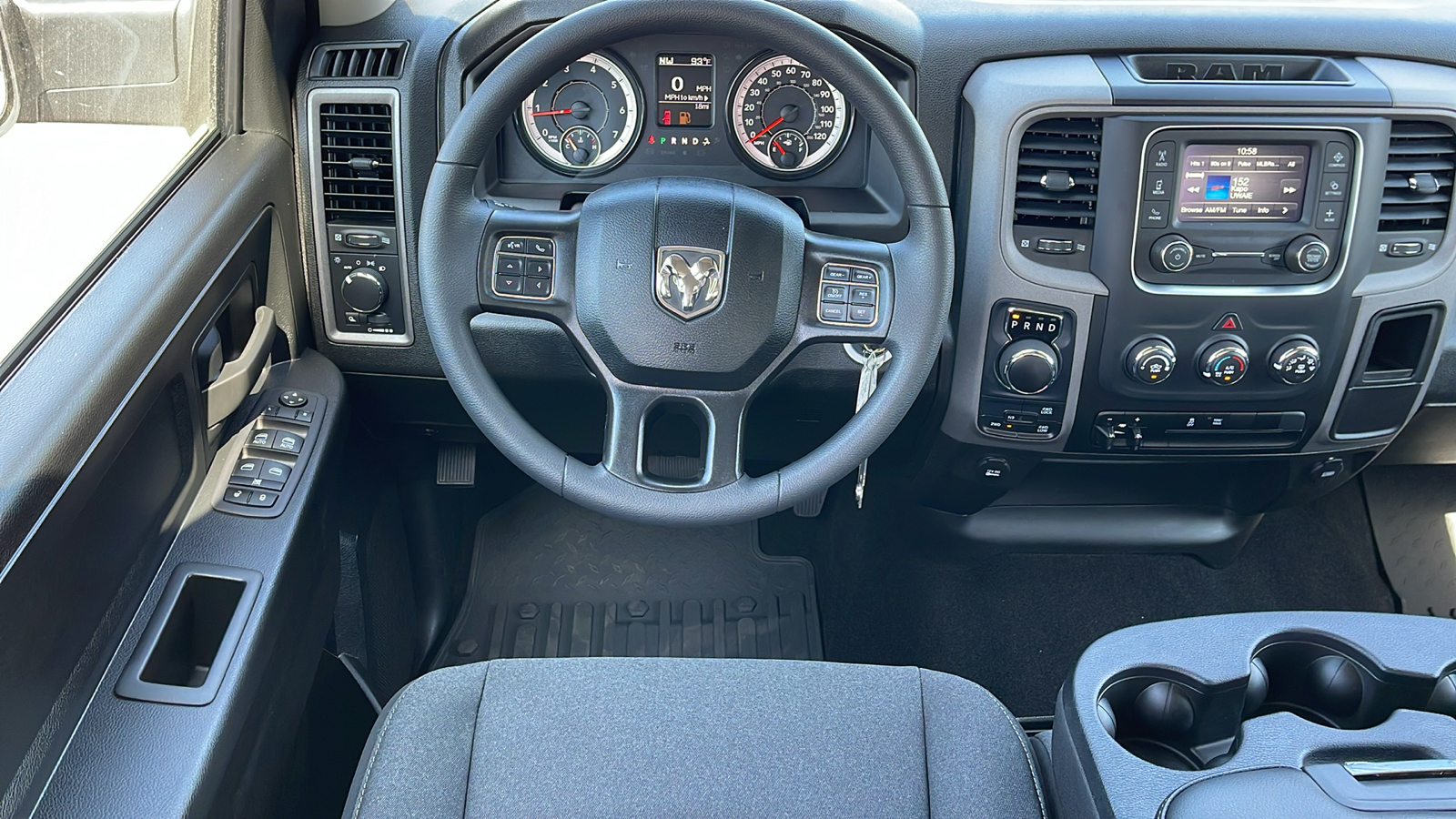 2024 Ram 1500 Classic Tradesman 14