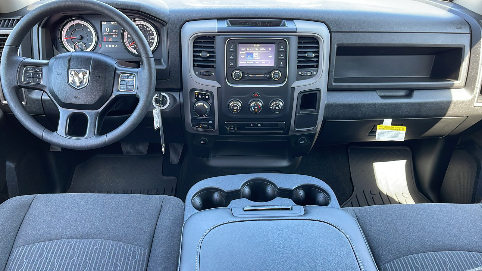 2024 Ram 1500 Classic Tradesman 15