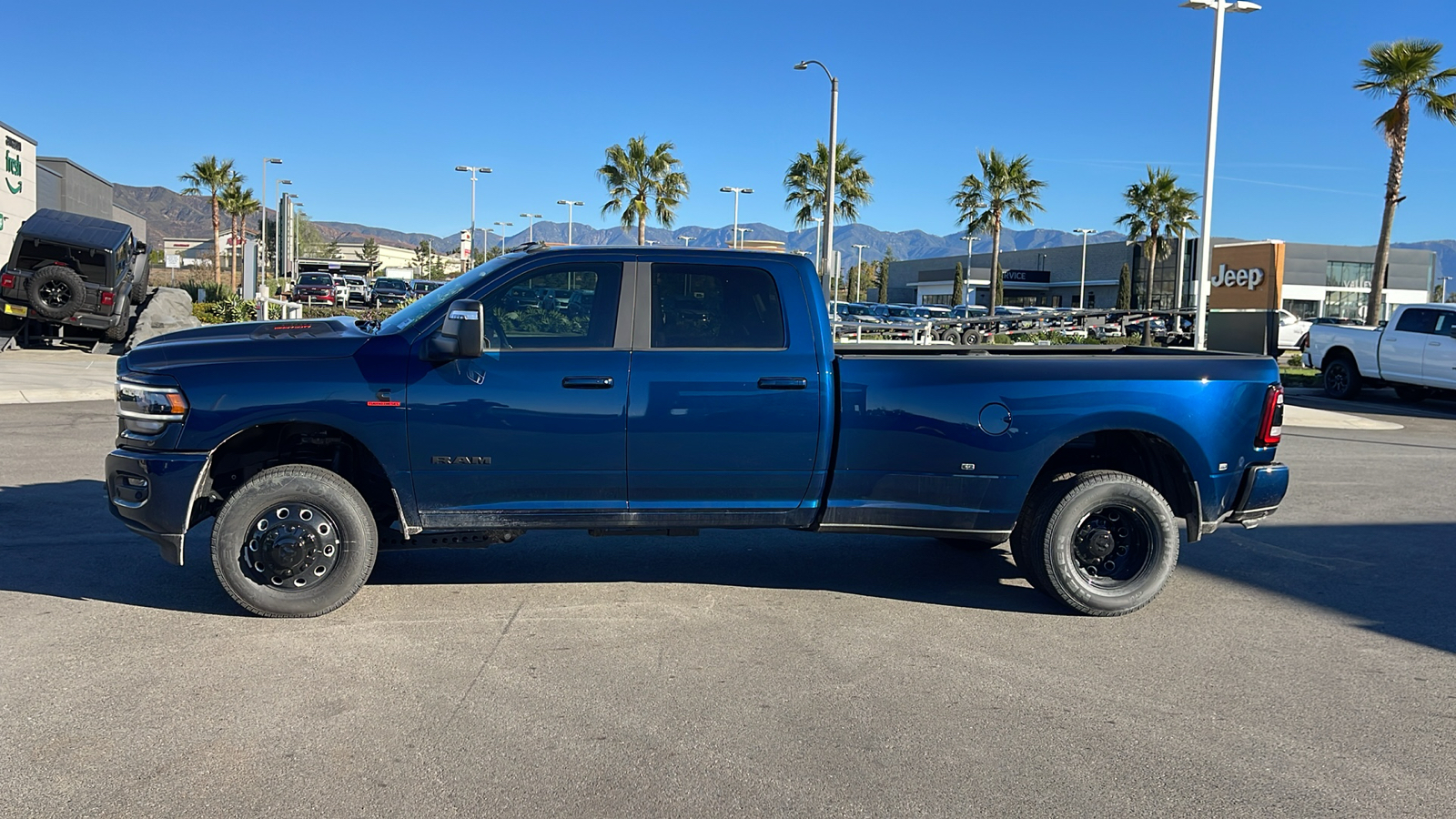 2024 Ram 3500 Laramie 2