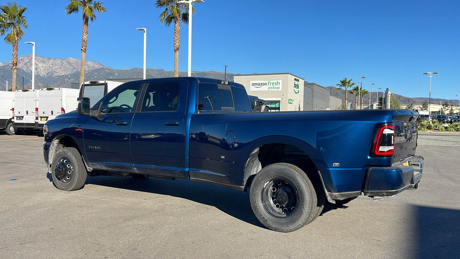 2024 Ram 3500 Laramie 3