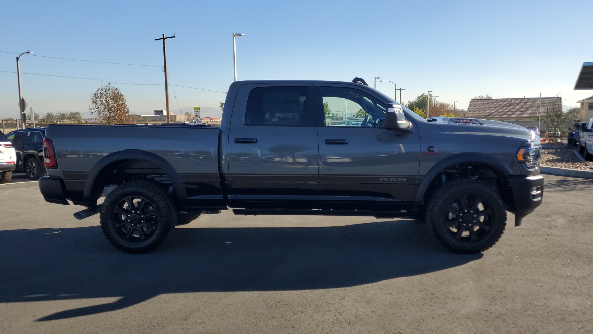 2024 Ram 2500 Rebel 6