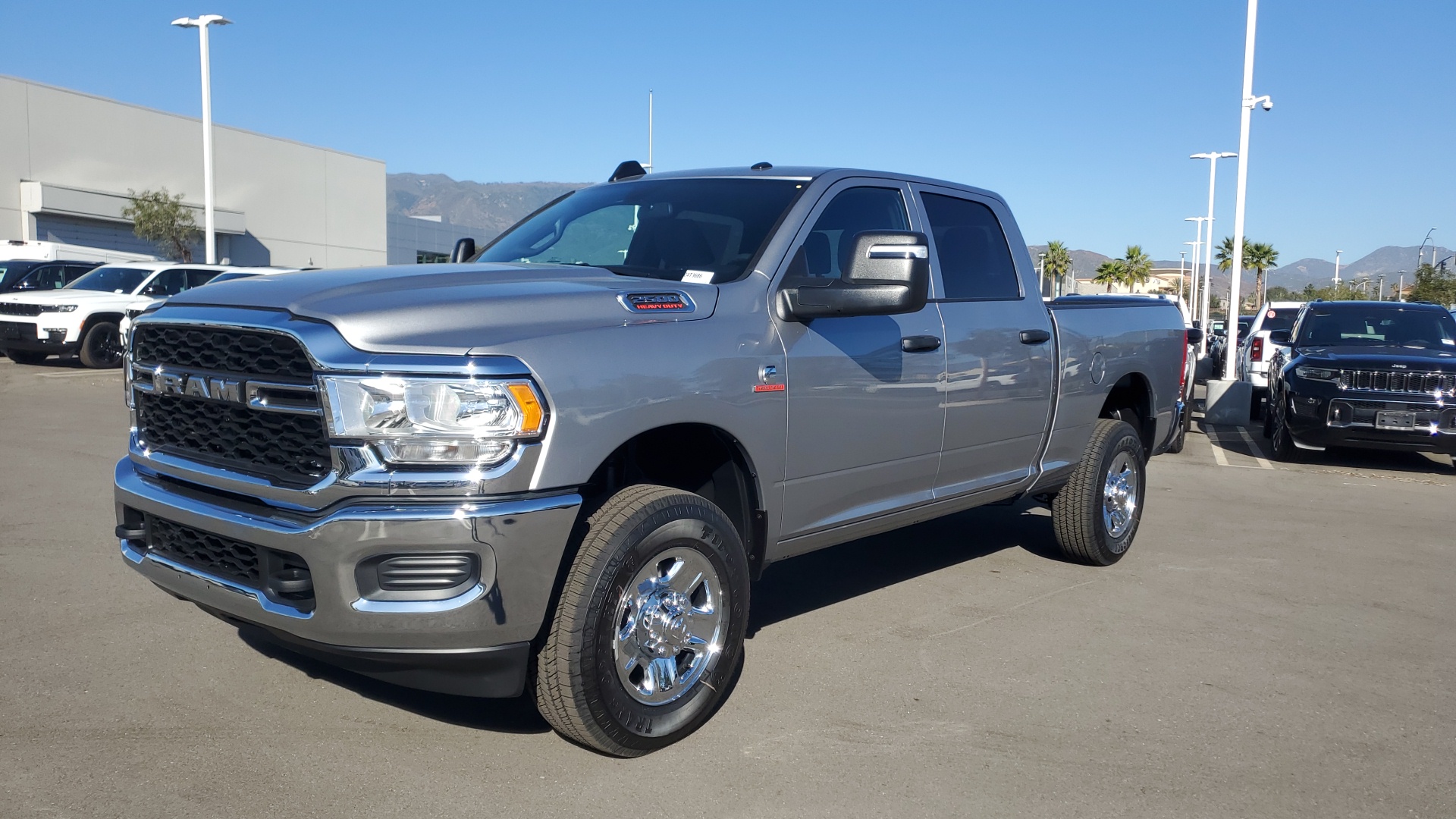 2024 Ram 2500 Tradesman 1