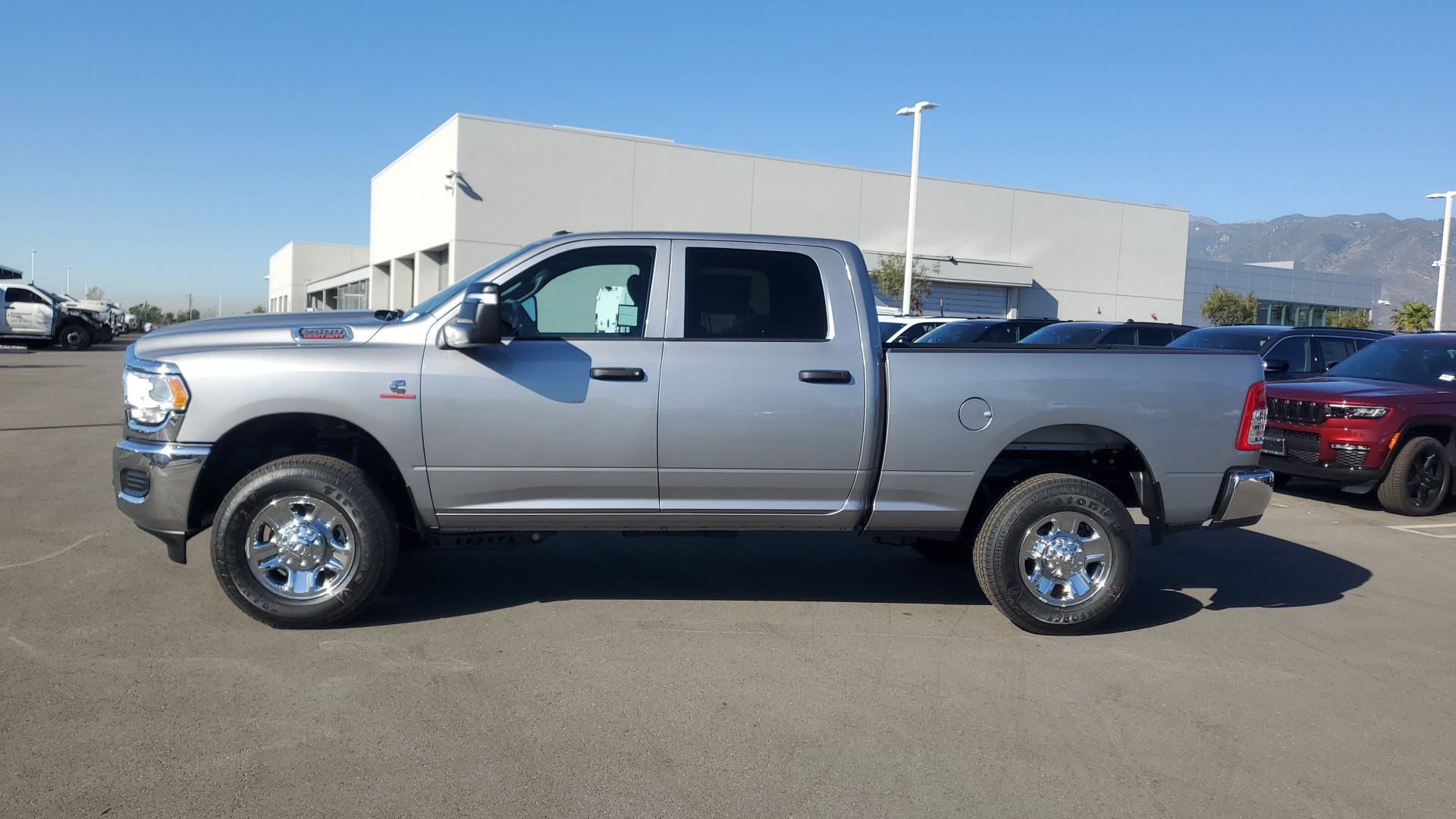 2024 Ram 2500 Tradesman 2