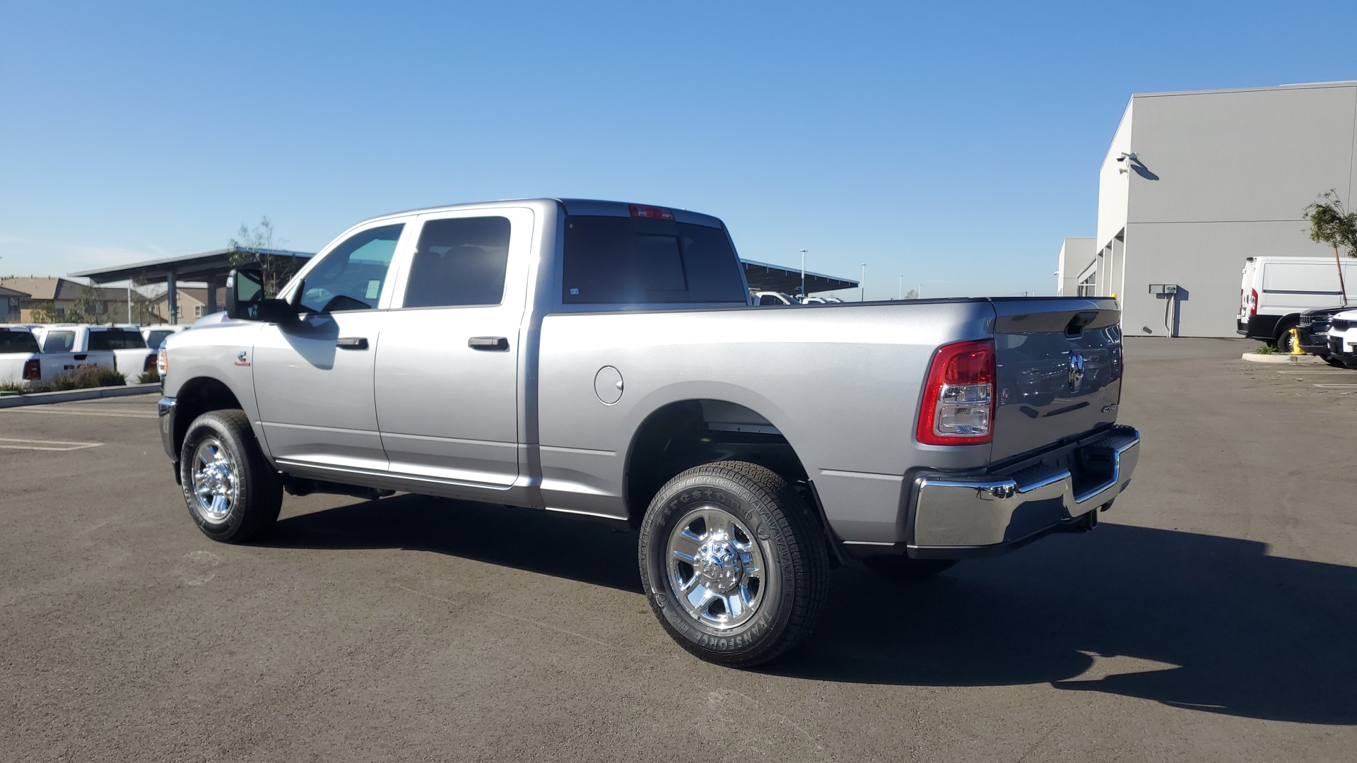 2024 Ram 2500 Tradesman 3