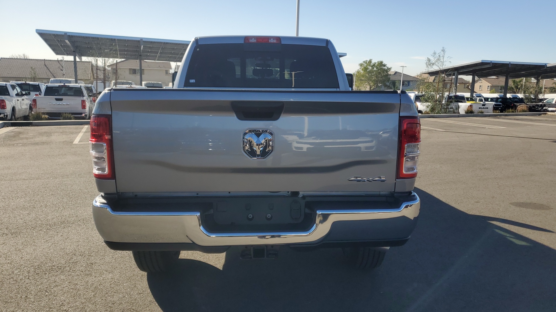 2024 Ram 2500 Tradesman 4