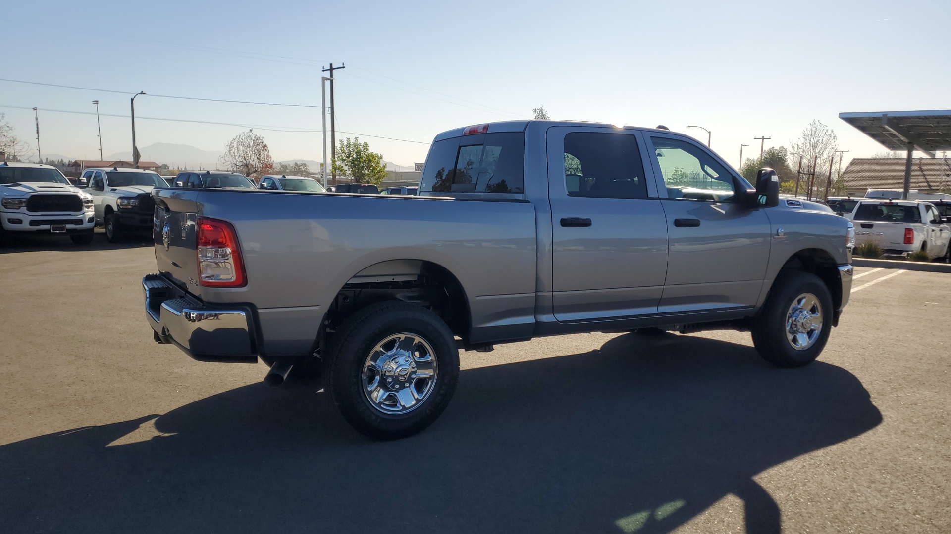 2024 Ram 2500 Tradesman 5