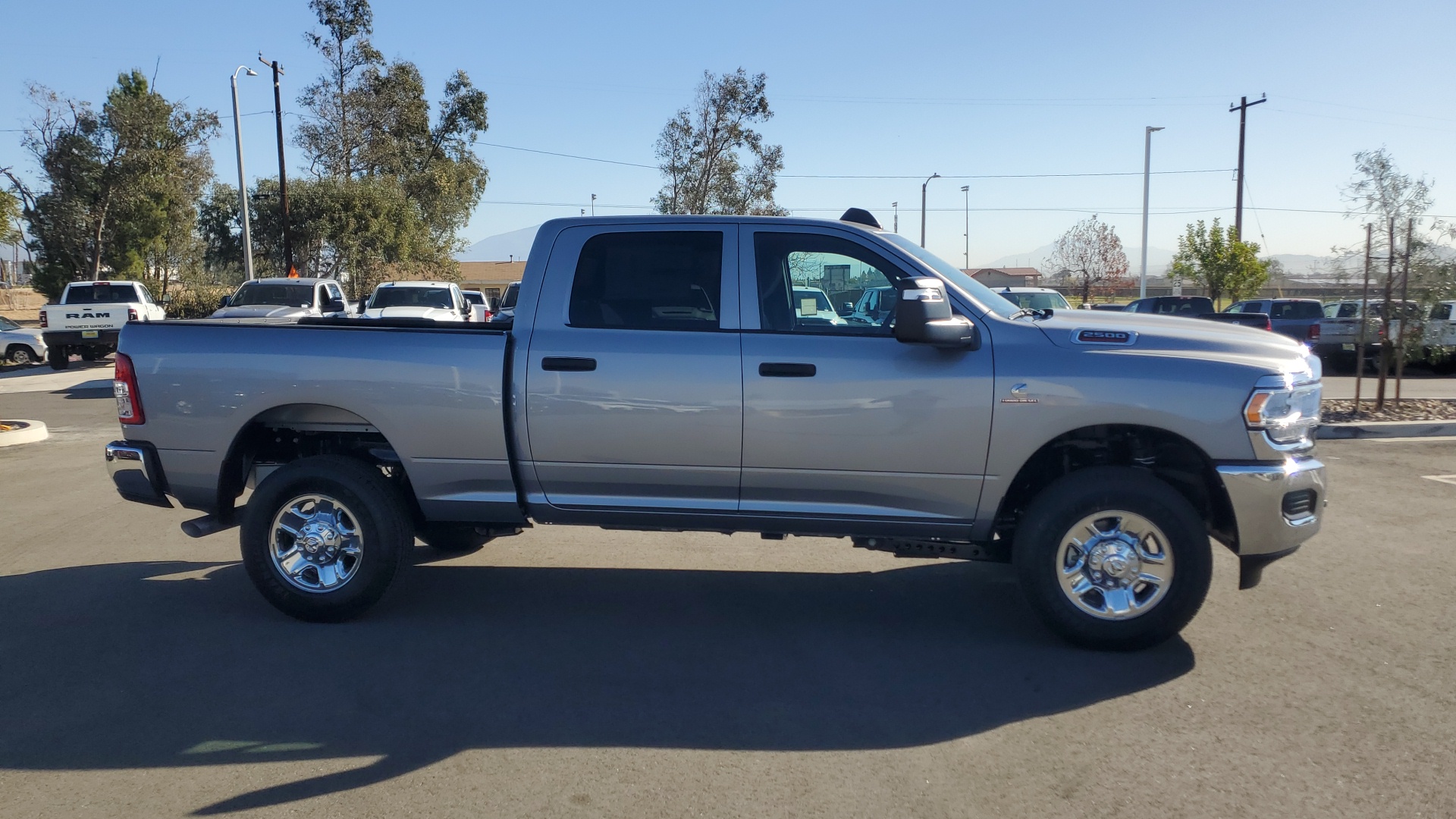 2024 Ram 2500 Tradesman 6