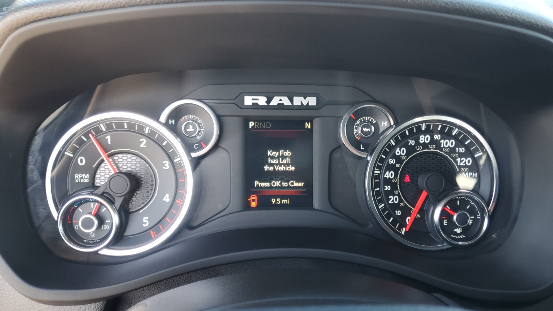 2024 Ram 2500 Tradesman 21