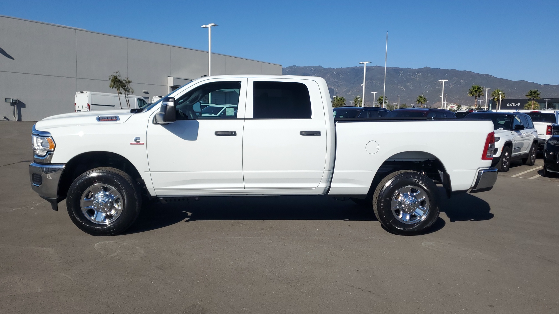 2024 Ram 2500 Tradesman 2