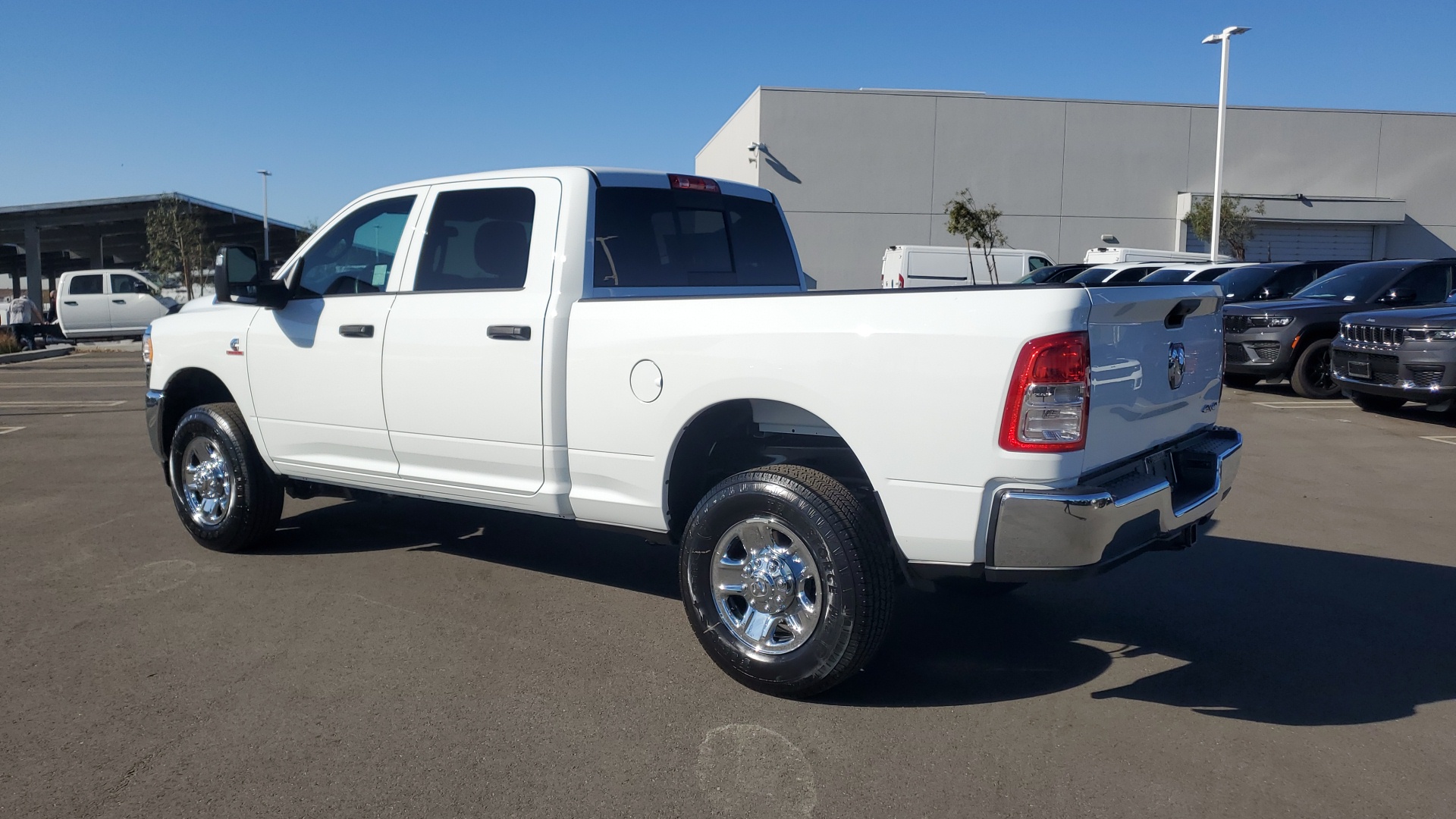 2024 Ram 2500 Tradesman 3