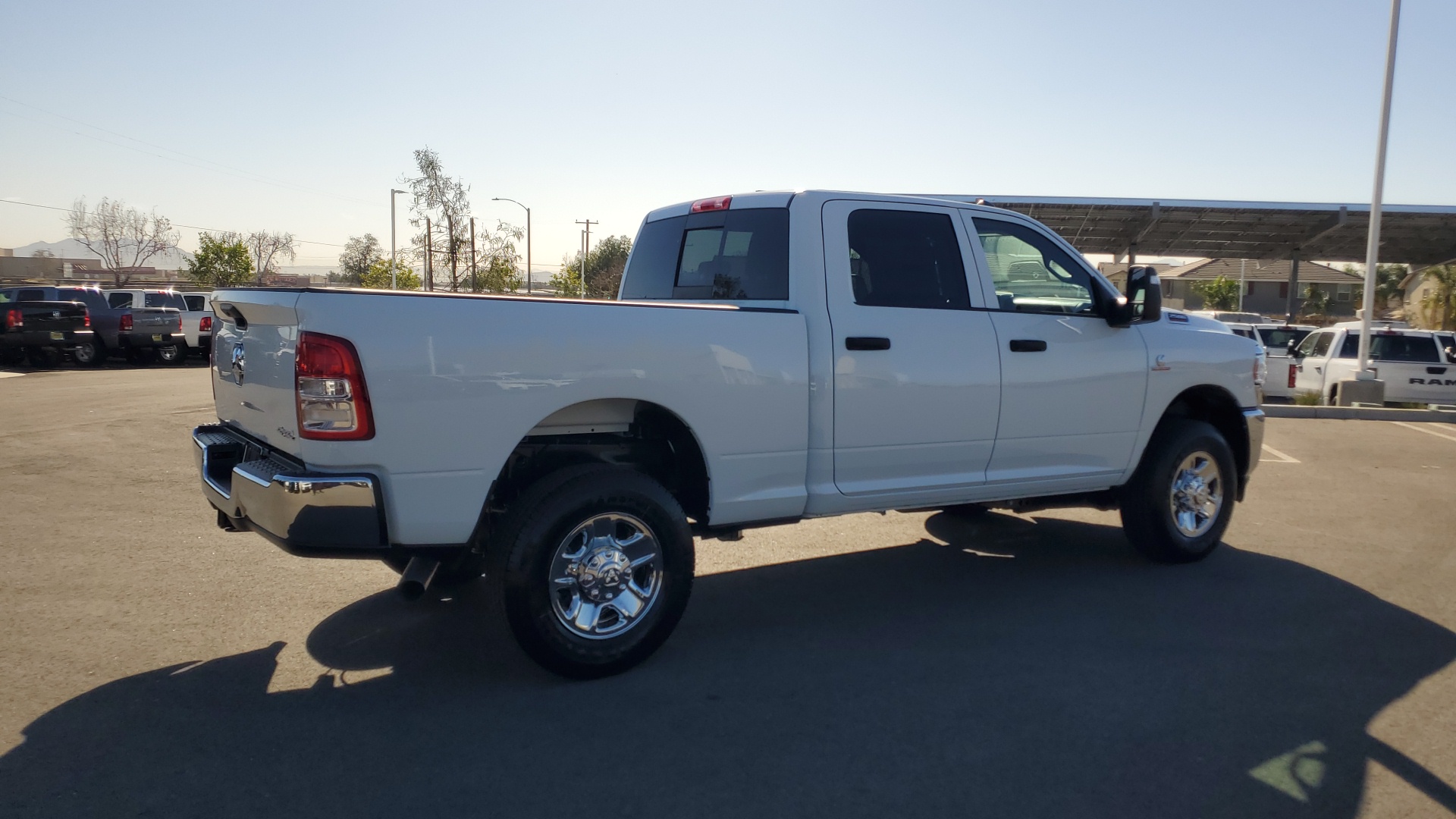 2024 Ram 2500 Tradesman 5