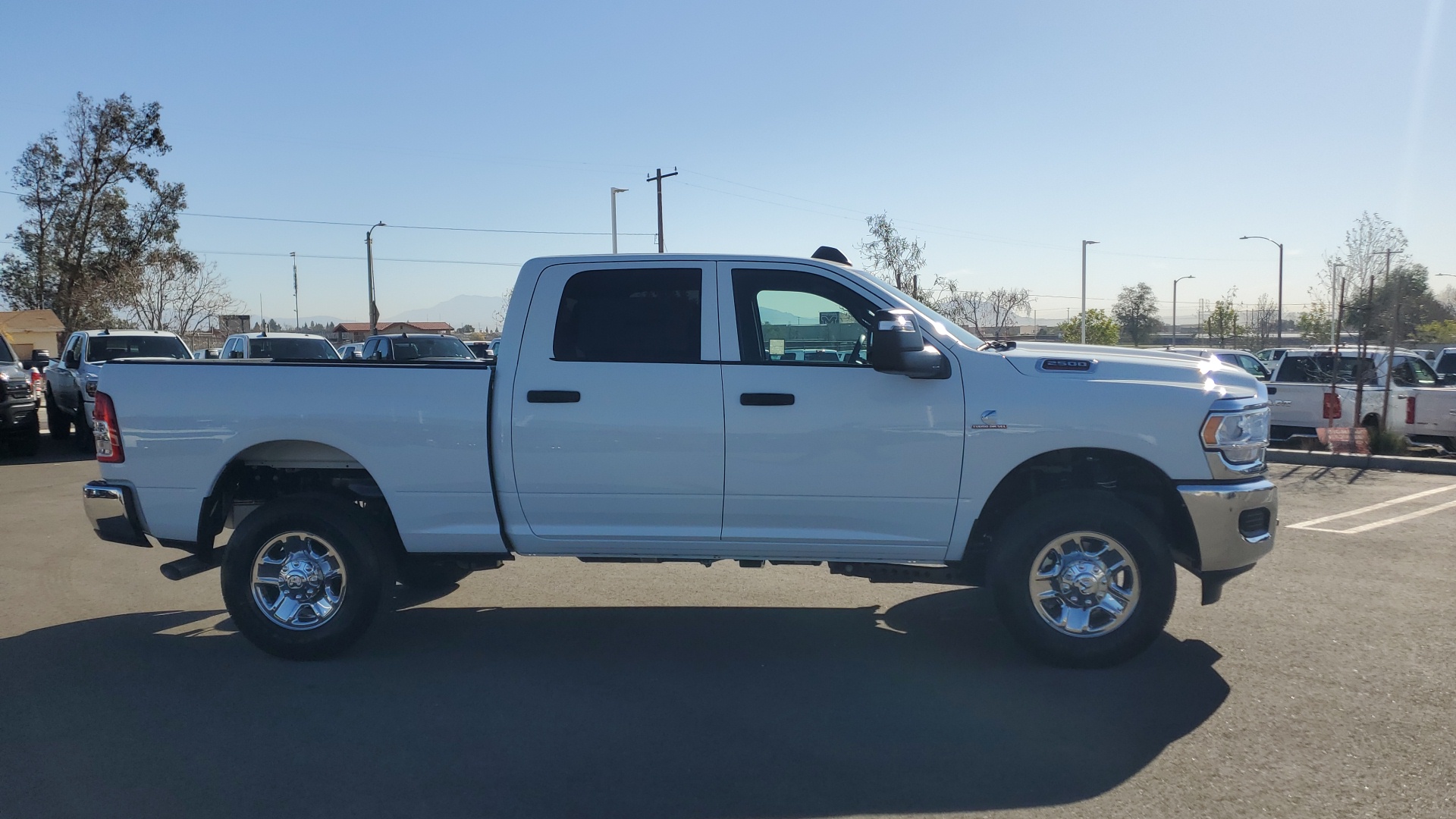 2024 Ram 2500 Tradesman 6