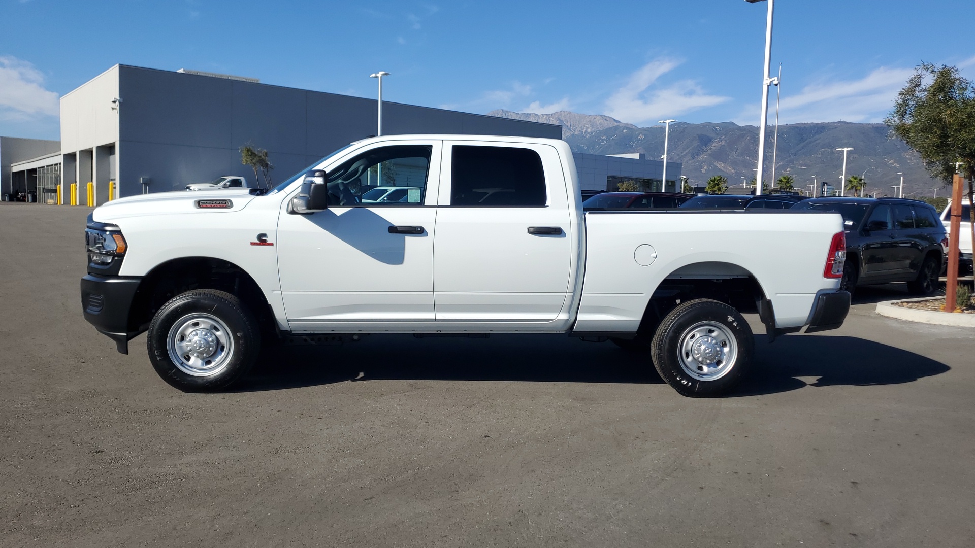 2024 Ram 2500 Tradesman 2