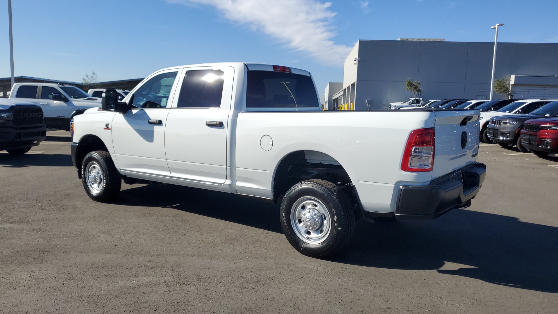 2024 Ram 2500 Tradesman 3