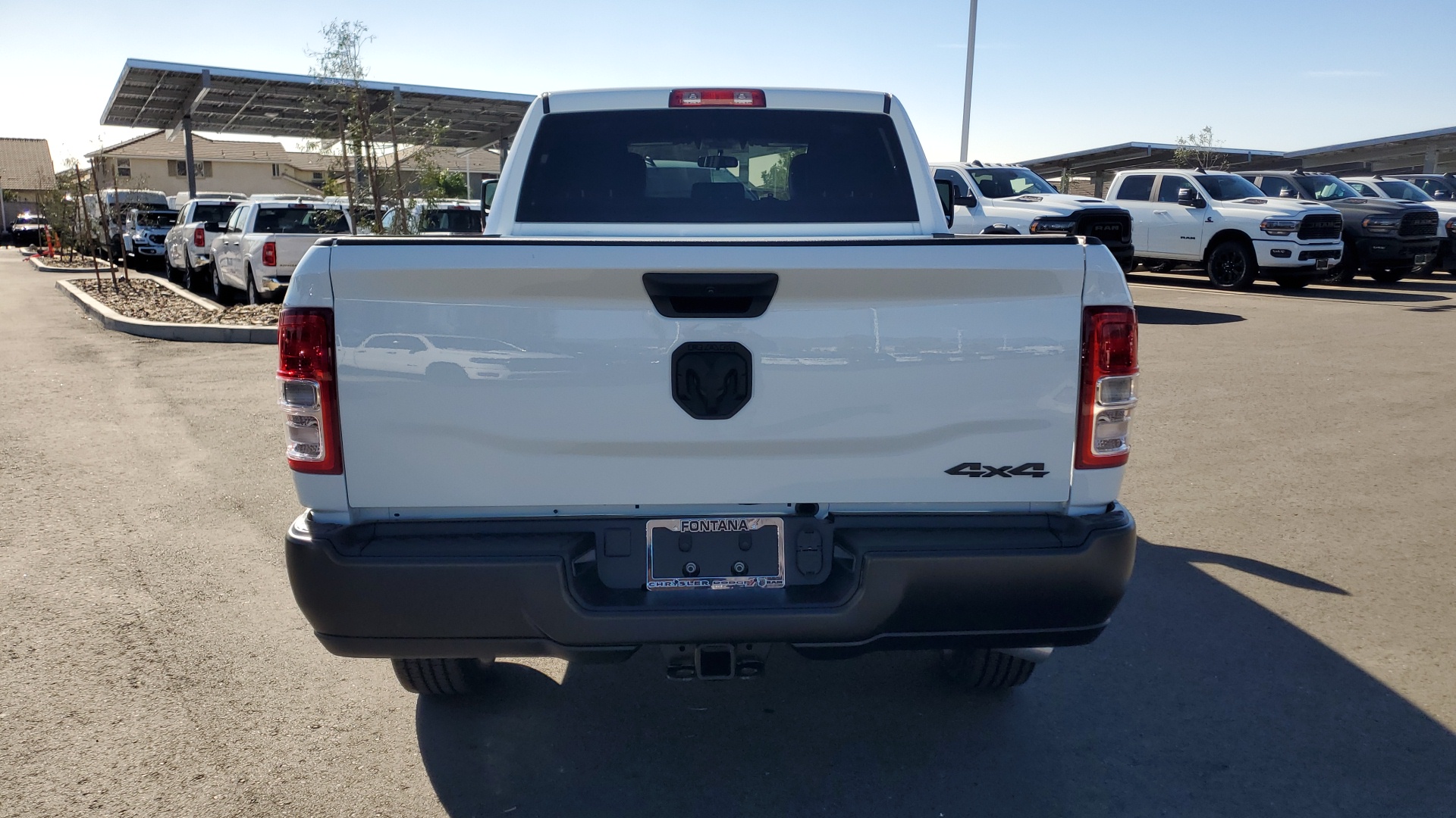 2024 Ram 2500 Tradesman 4