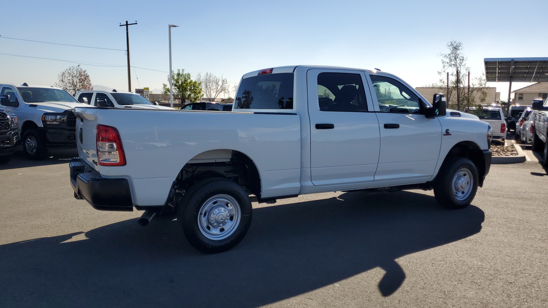 2024 Ram 2500 Tradesman 5