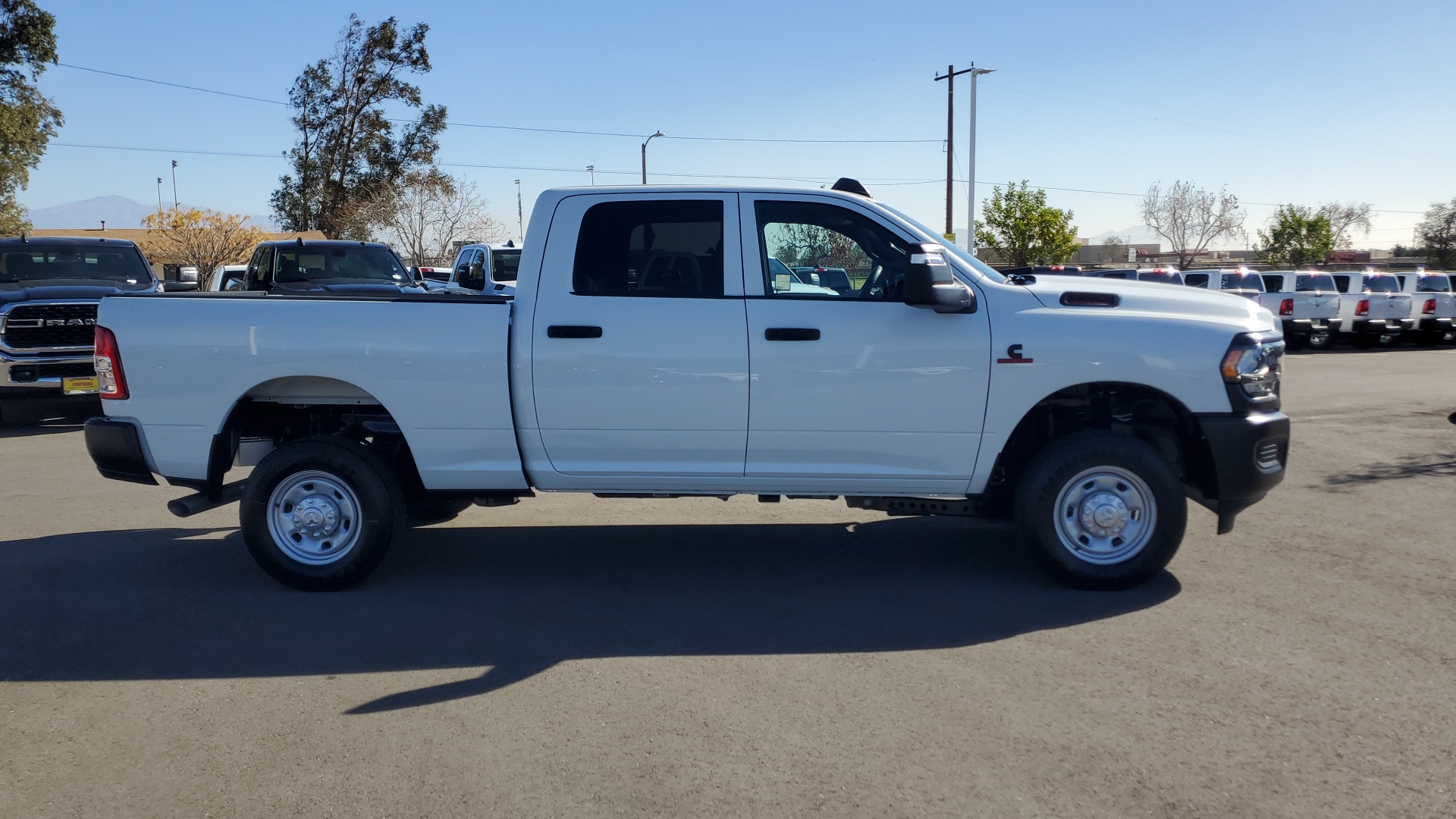 2024 Ram 2500 Tradesman 6