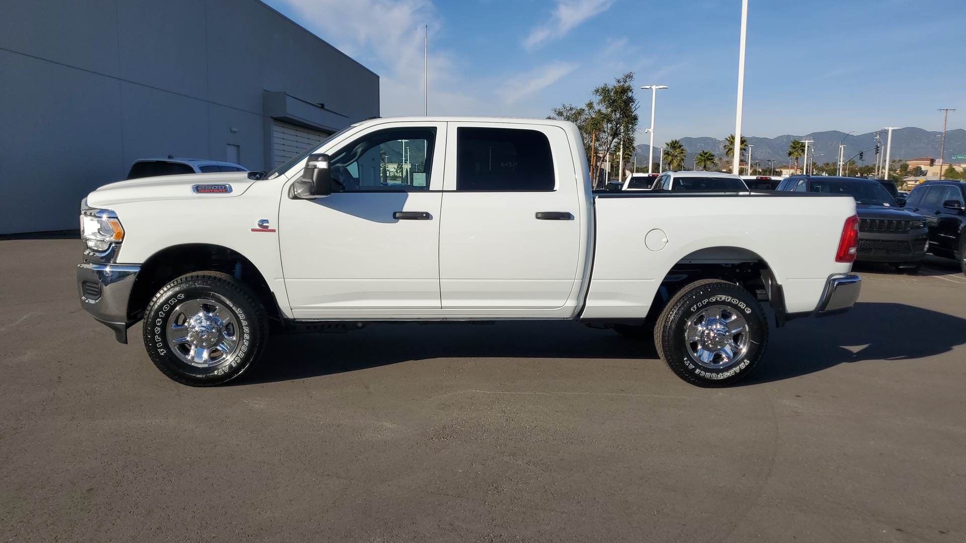 2024 Ram 2500 Tradesman 2