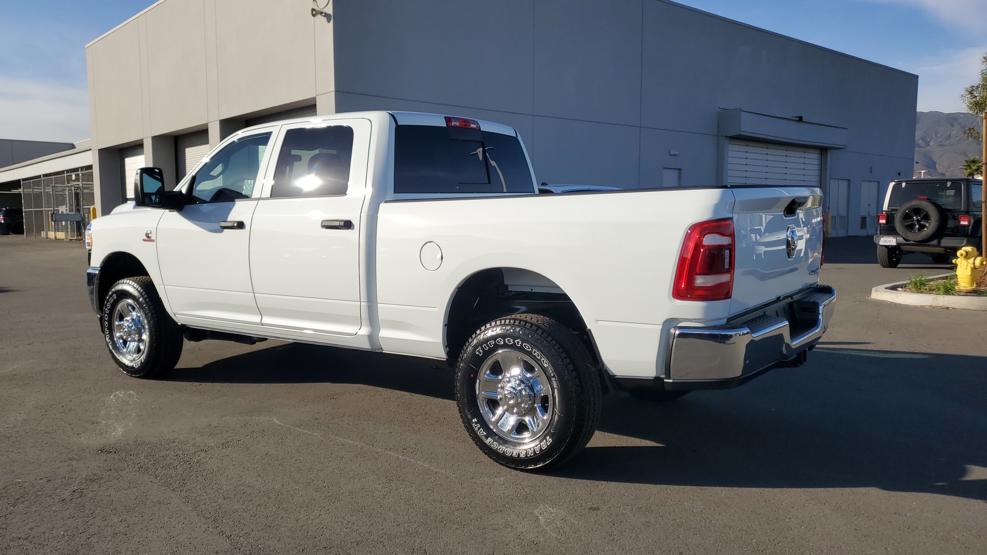 2024 Ram 2500 Tradesman 3