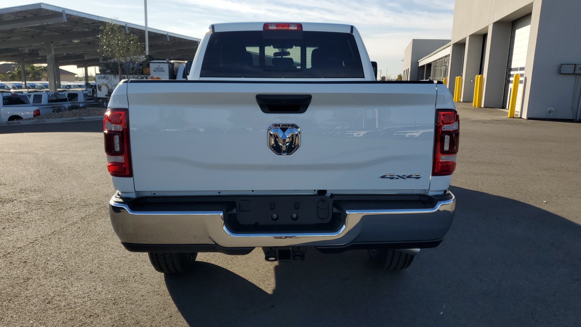 2024 Ram 2500 Tradesman 4