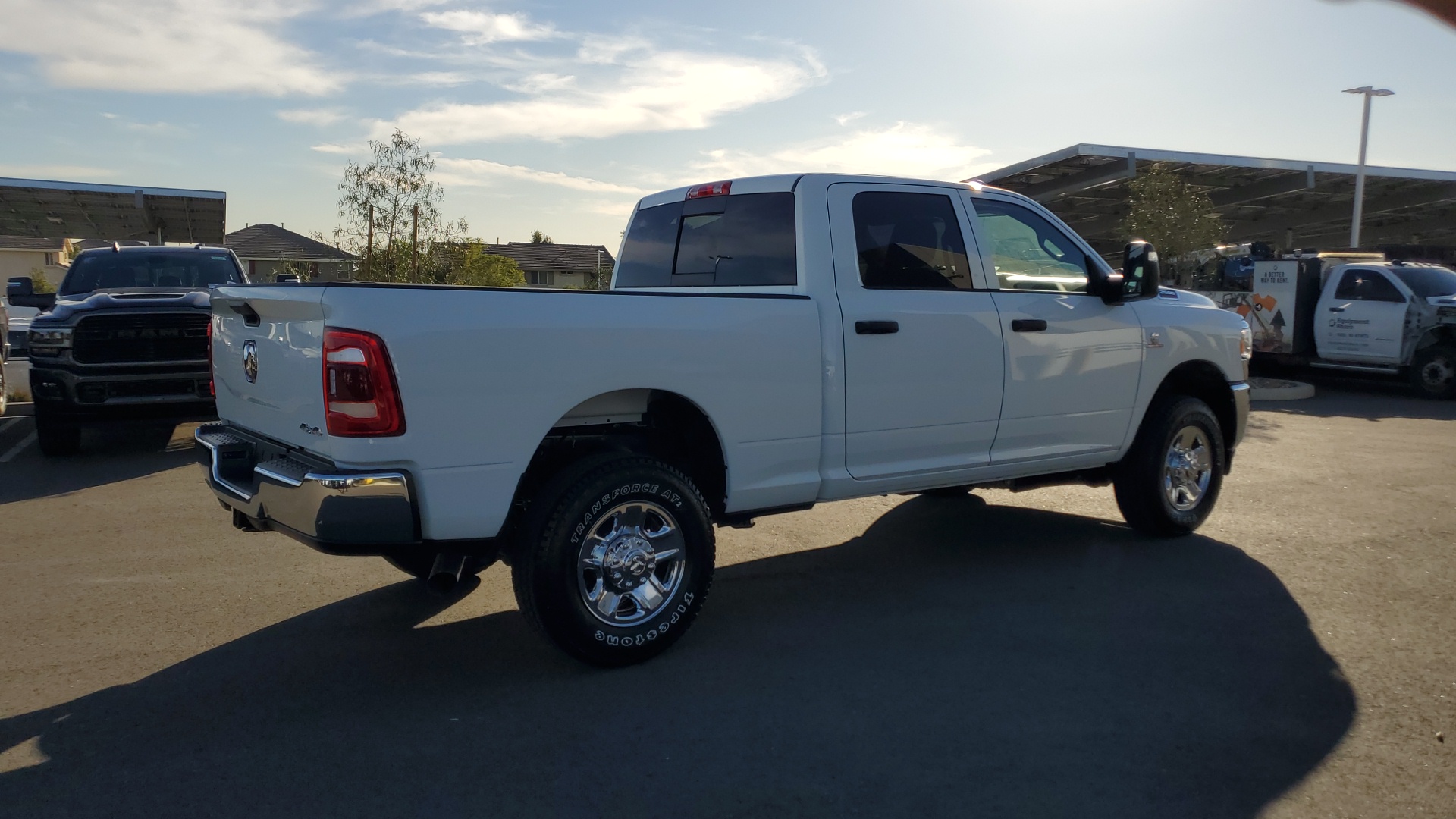 2024 Ram 2500 Tradesman 5