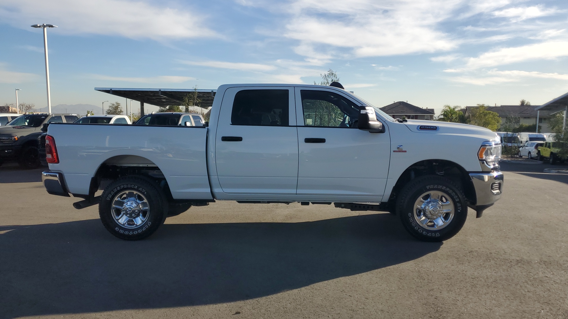 2024 Ram 2500 Tradesman 6