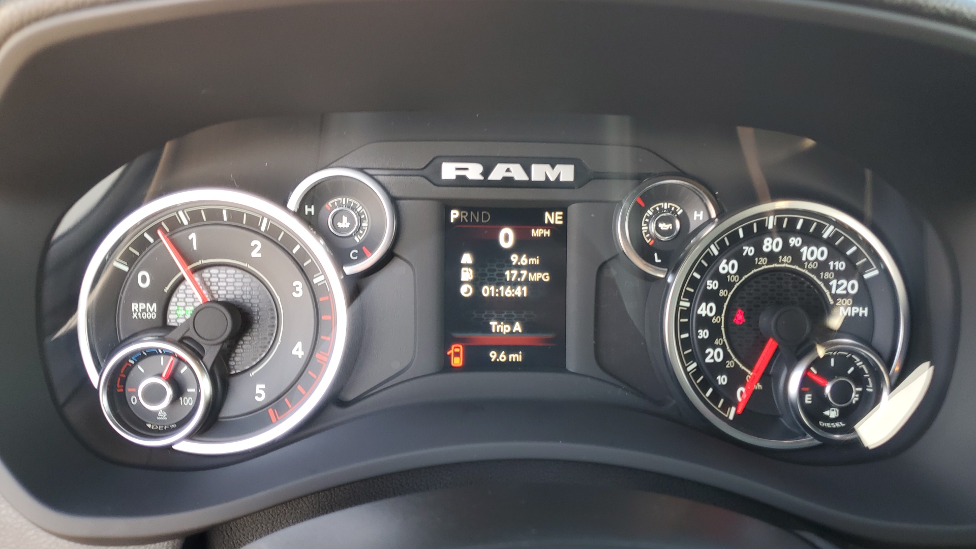 2024 Ram 2500 Tradesman 21